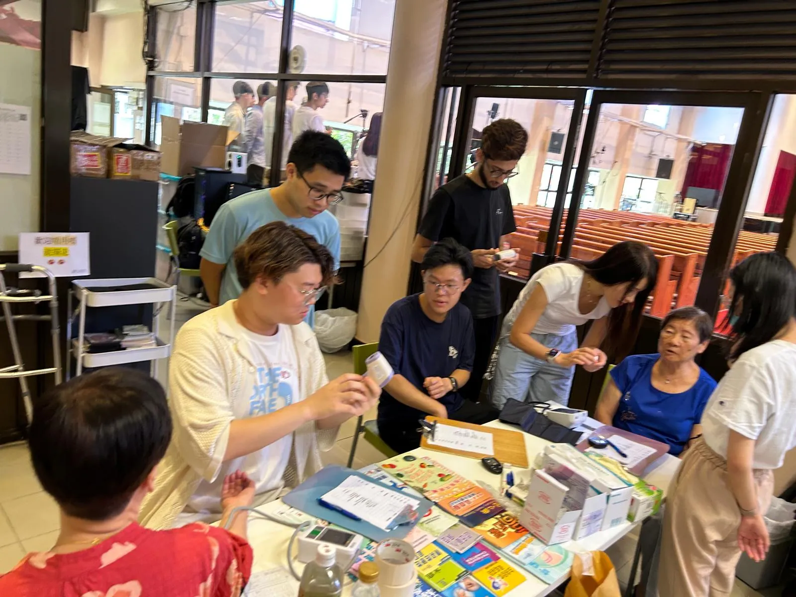 The Forgotten Side of the City Activity