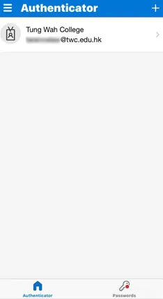 365 Sign-in AuthenticatorAdded