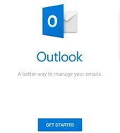 365 Sign-in Outlook App Get Started