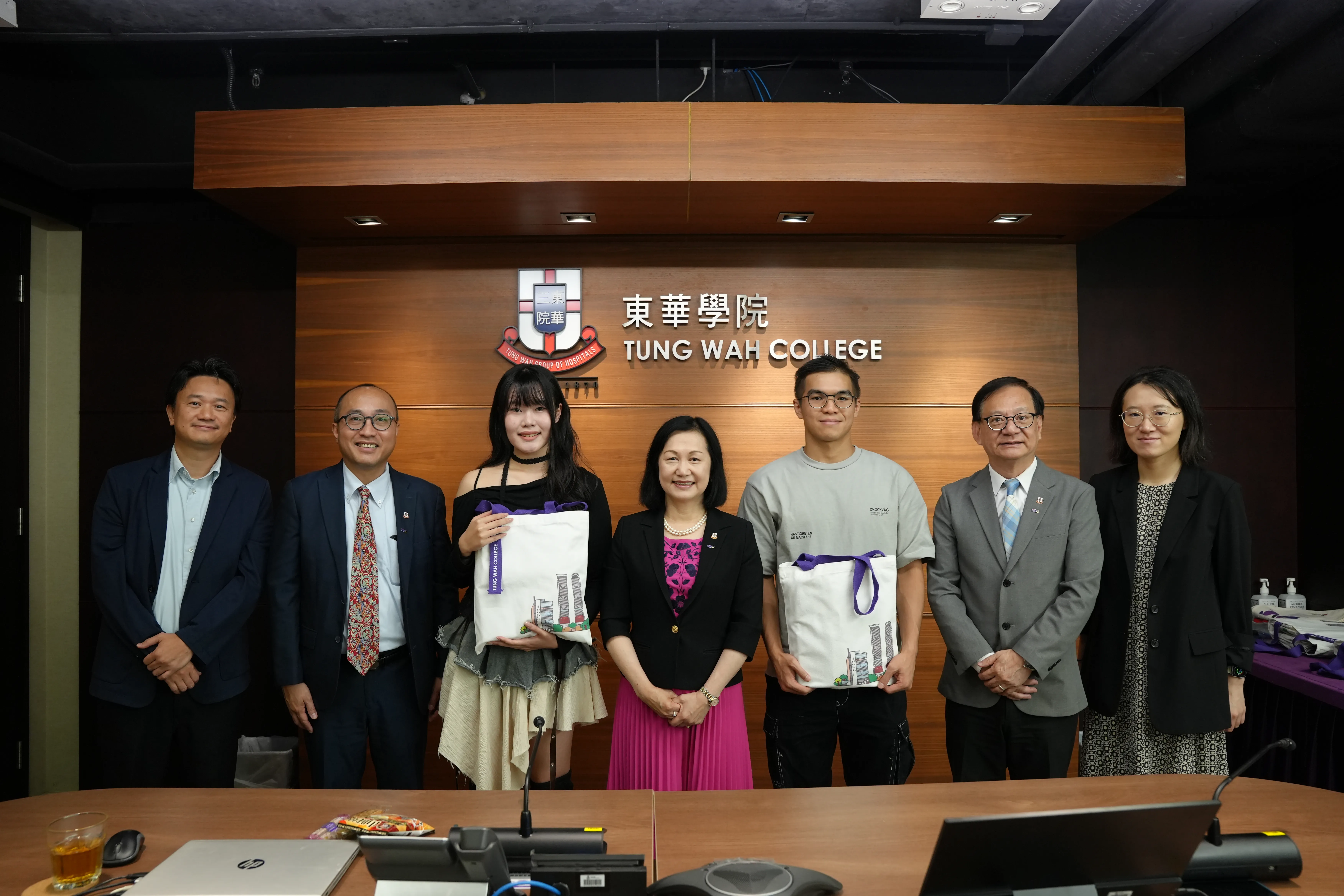 Study Tour and Exchange Programmes 