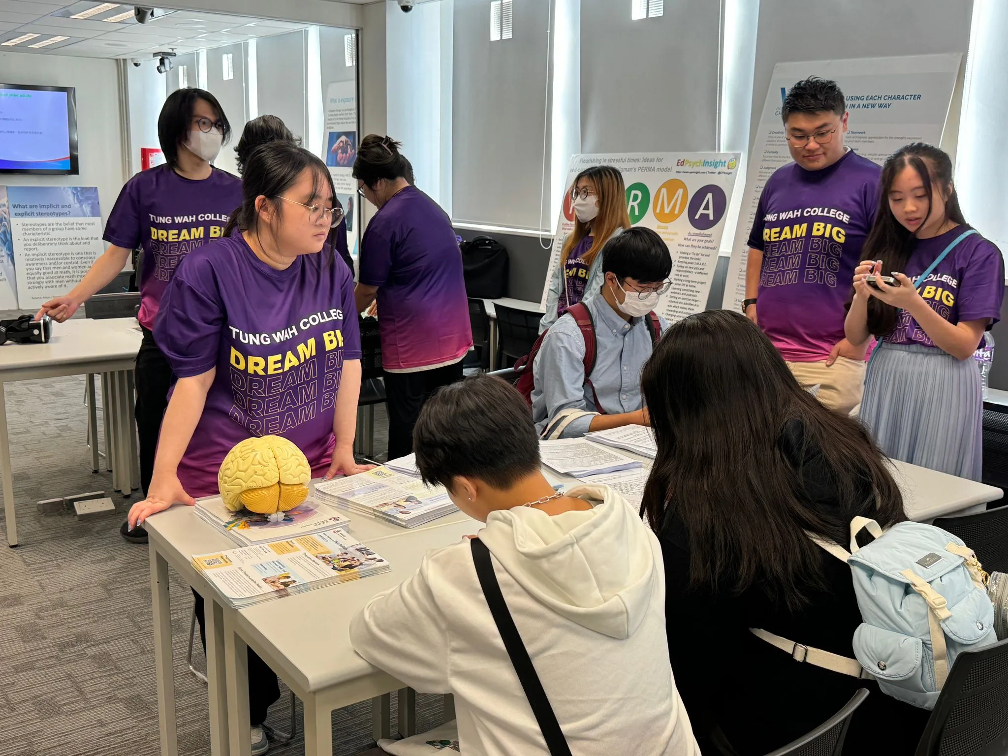 State-of the Art Lab facilities and technology on Digitial Mental Health