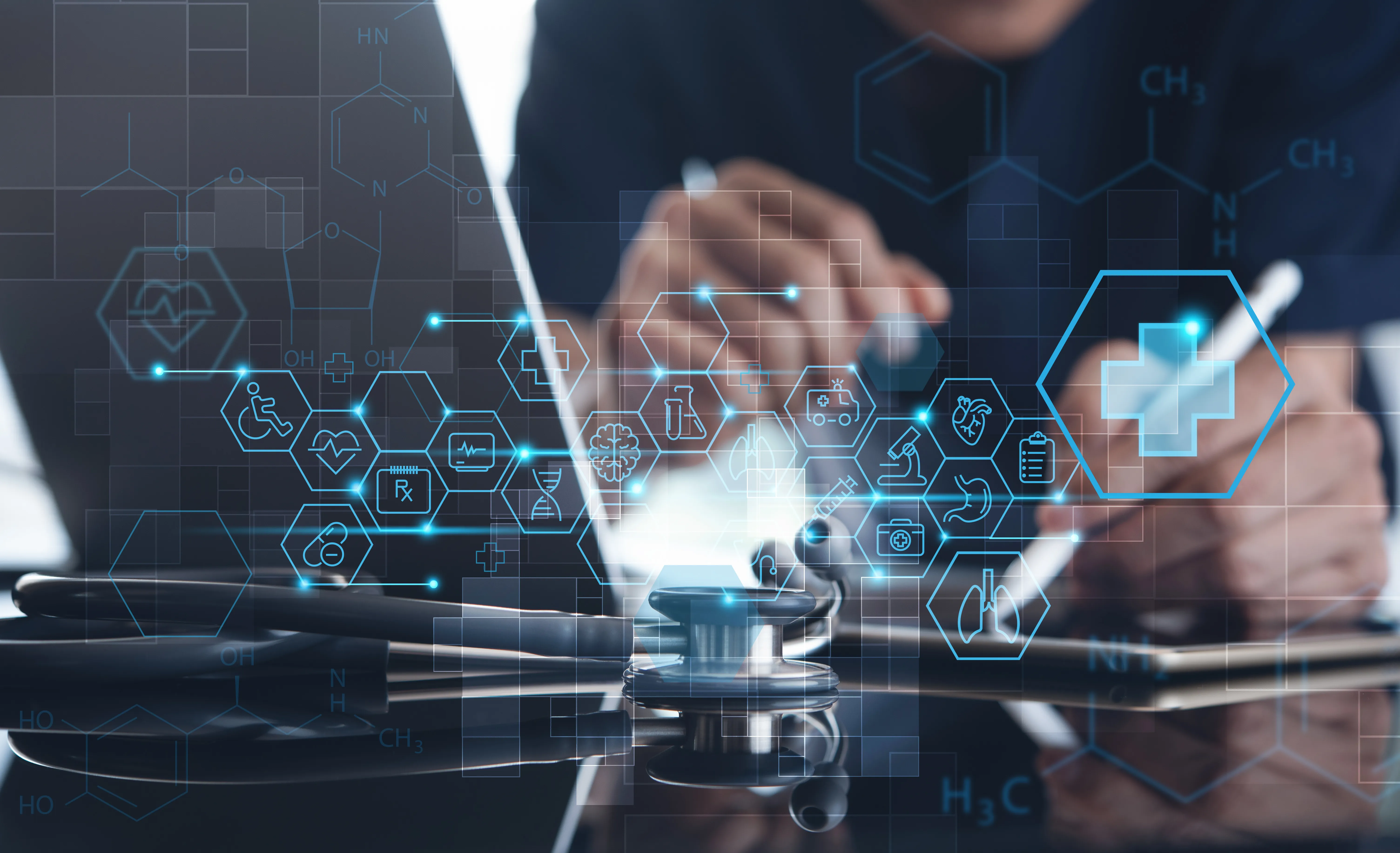 Bachelor of Health Information and Services Management (Honours)