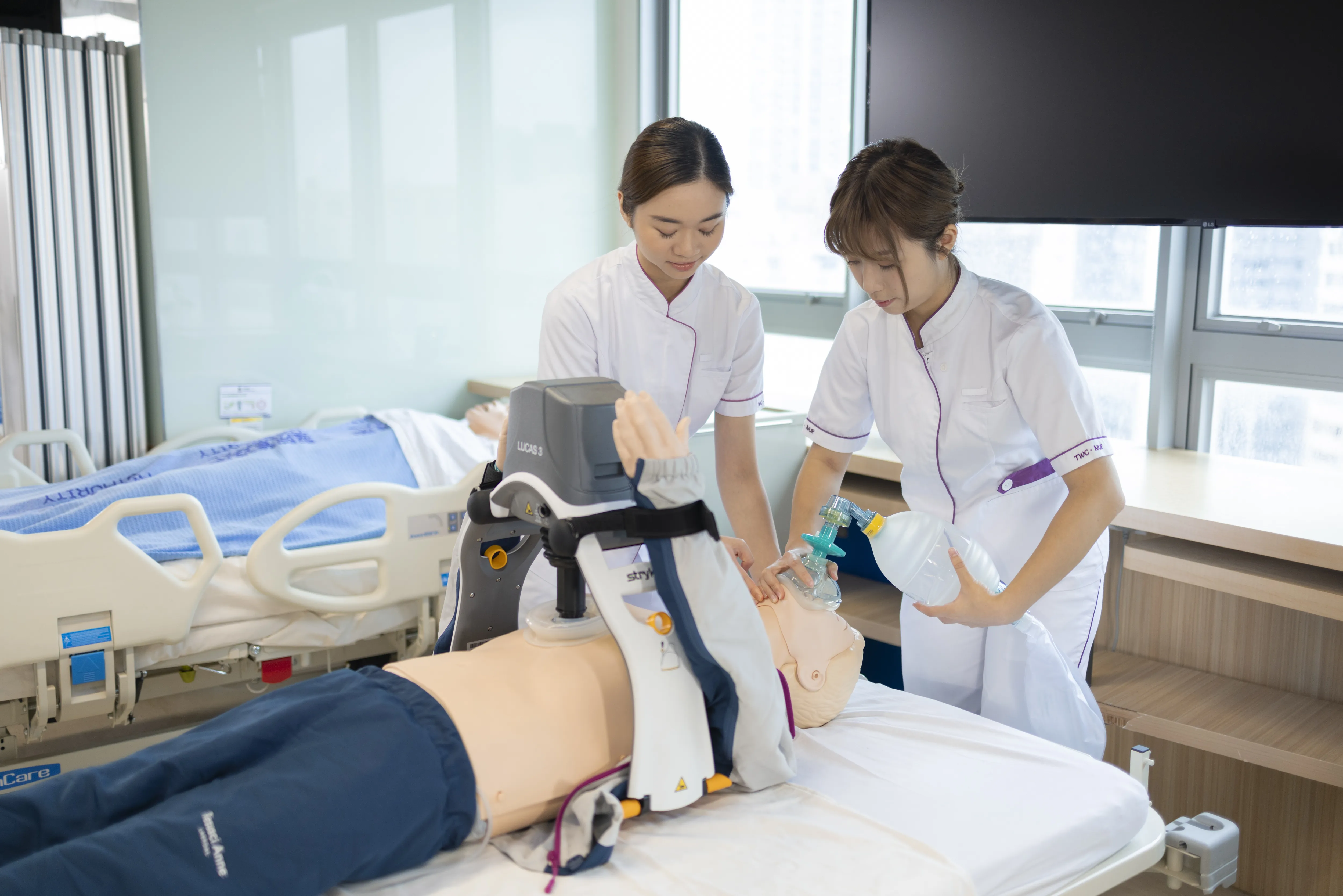 Bachelor of Health Science (Honours) in Nursing