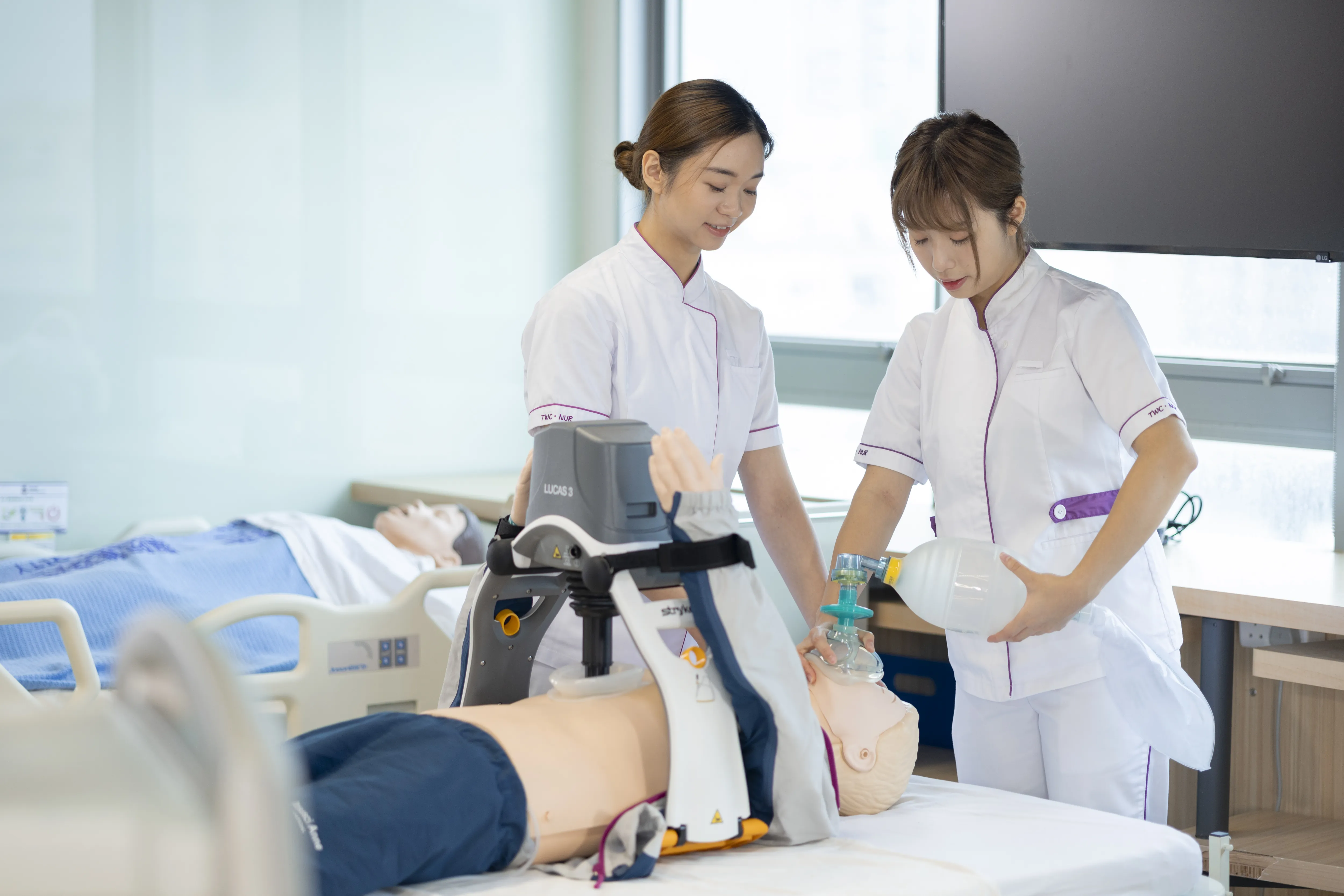 Bachelor of Health Science (Honours) in Nursing