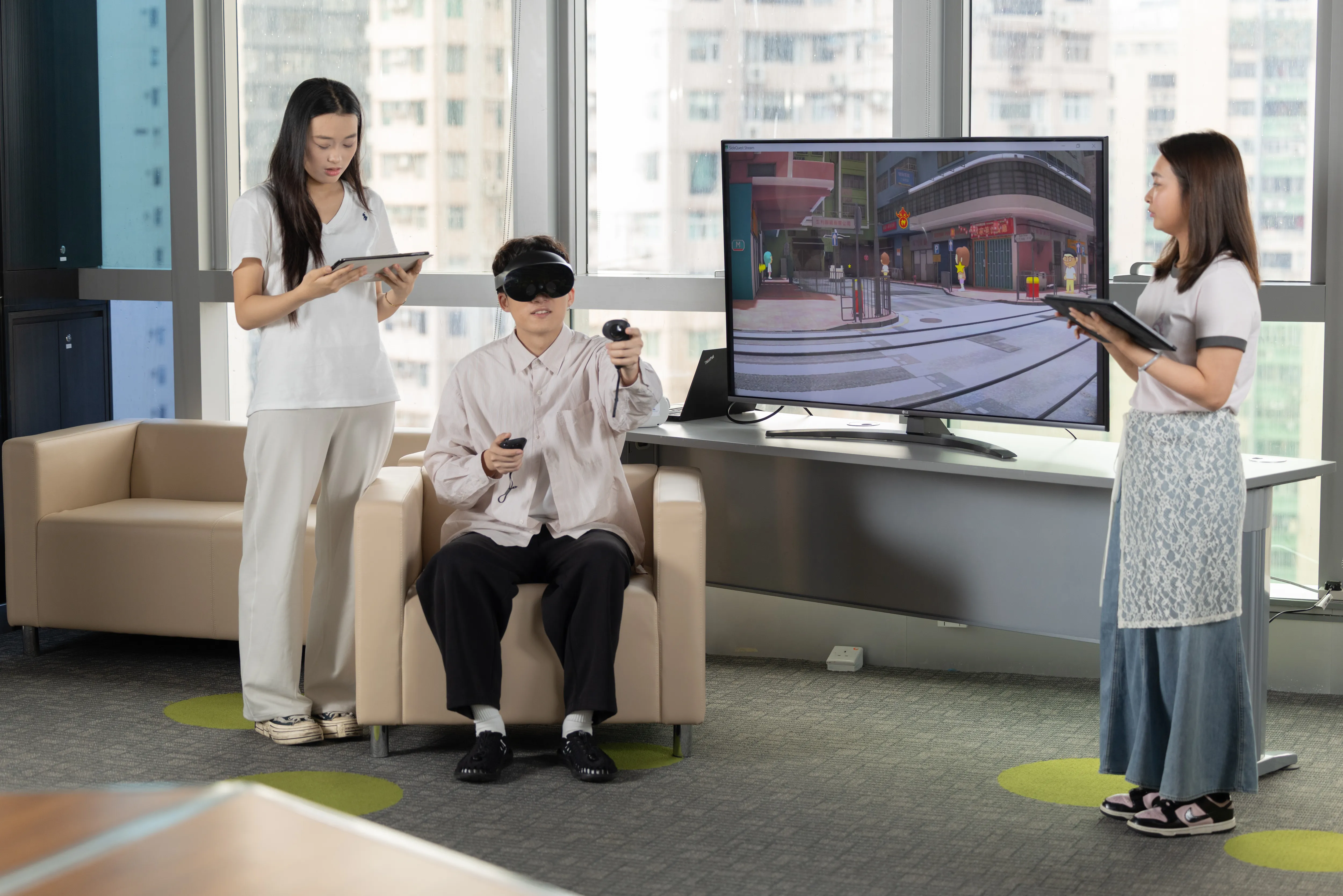 Bachelor of Science (Honours) in Applied Gerontology