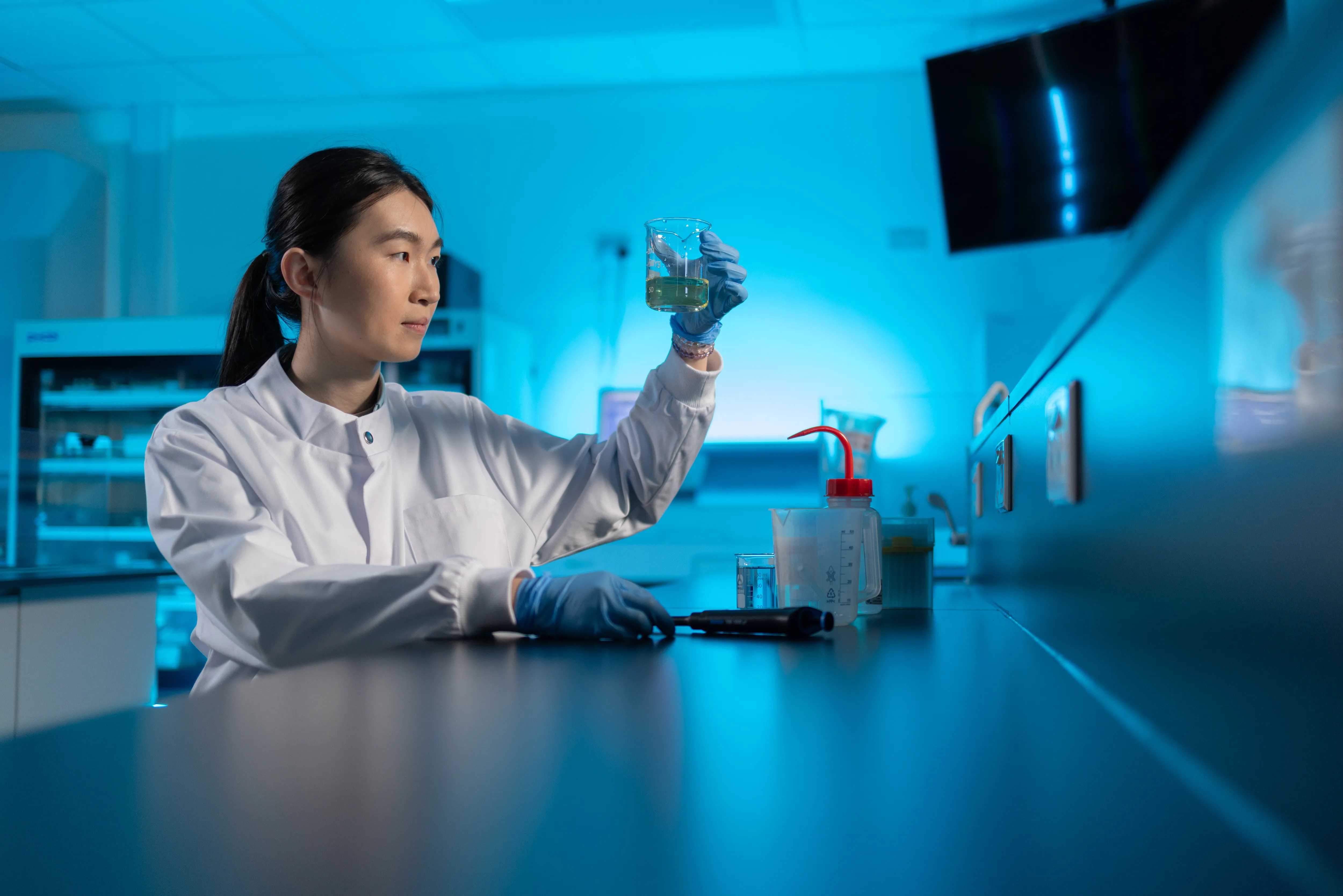 Bachelor of Science (Honours) in Medical Laboratory Science