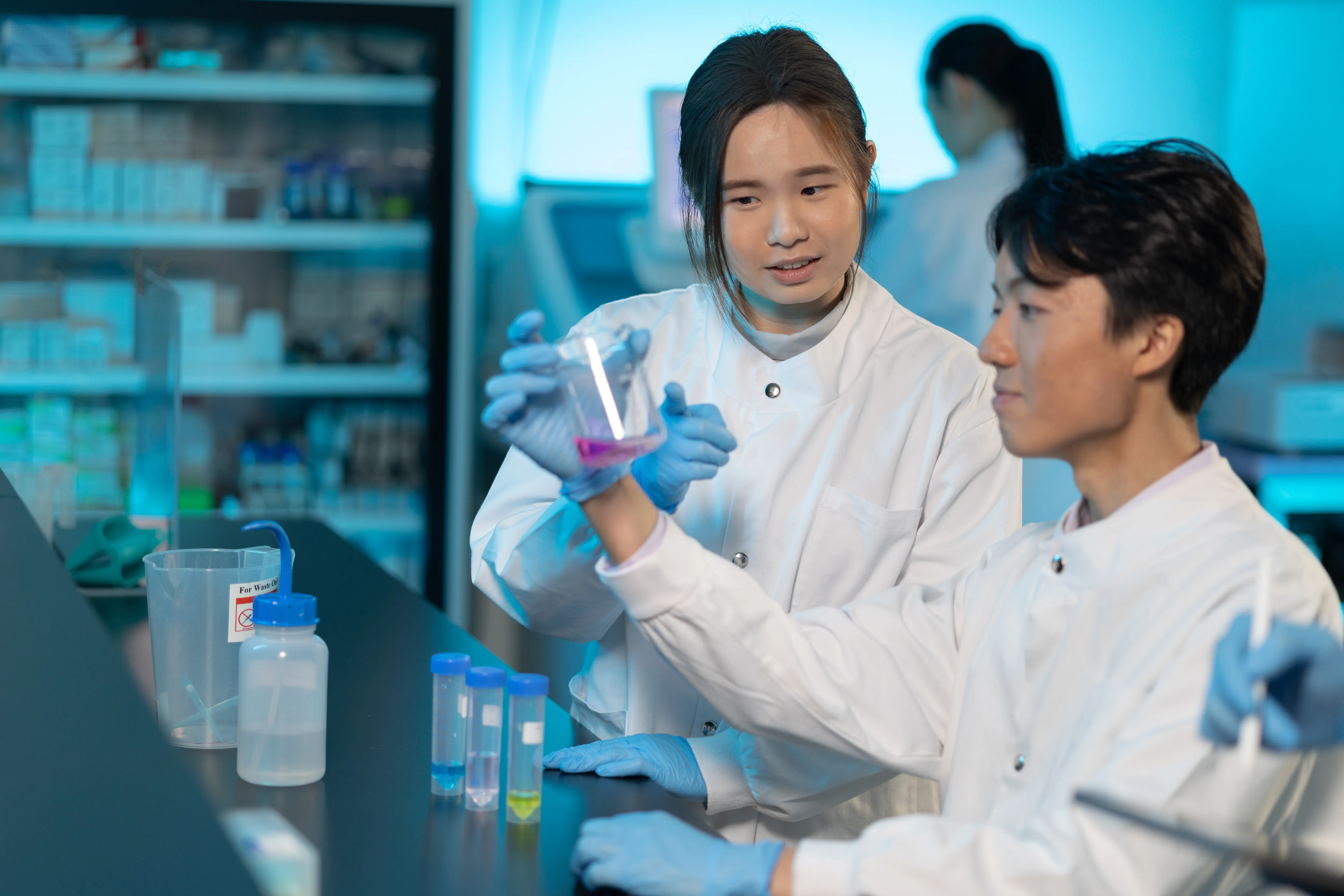 Bachelor of Science (Honours) in Medical Laboratory Science