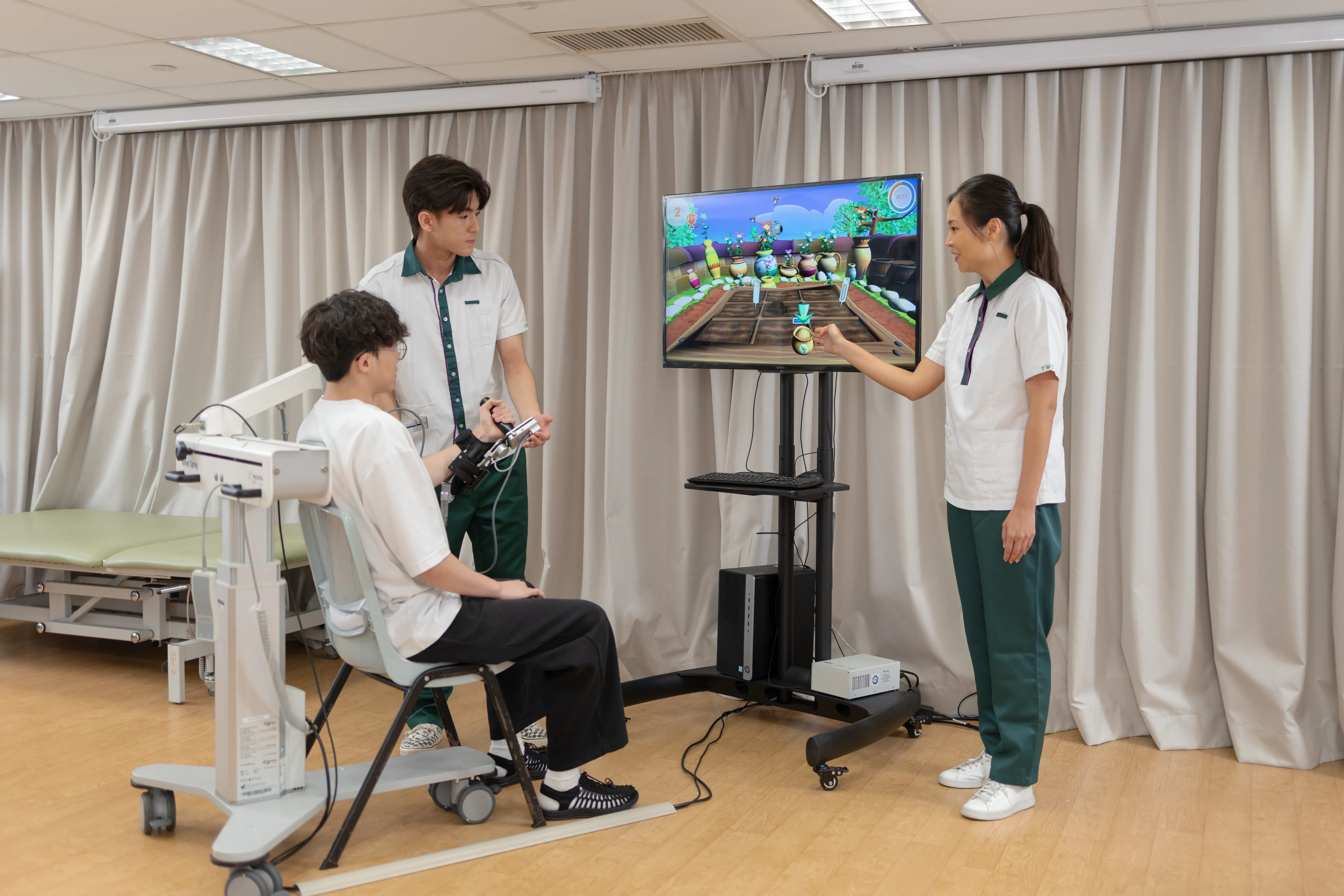 Bachelor of Science (Honours) in Occupational Therapy