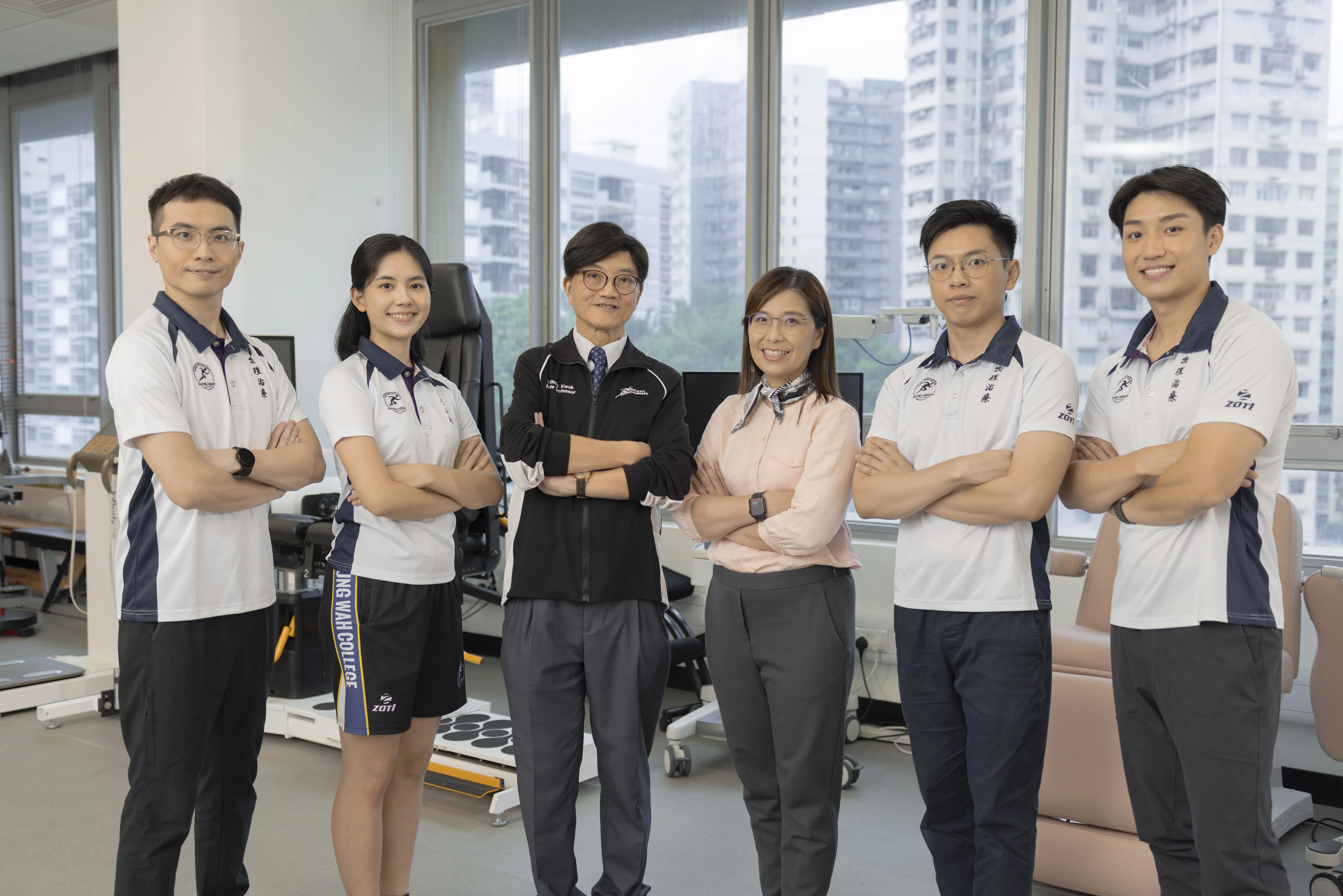 Bachelor of Science (Honours) in Physiotherapy