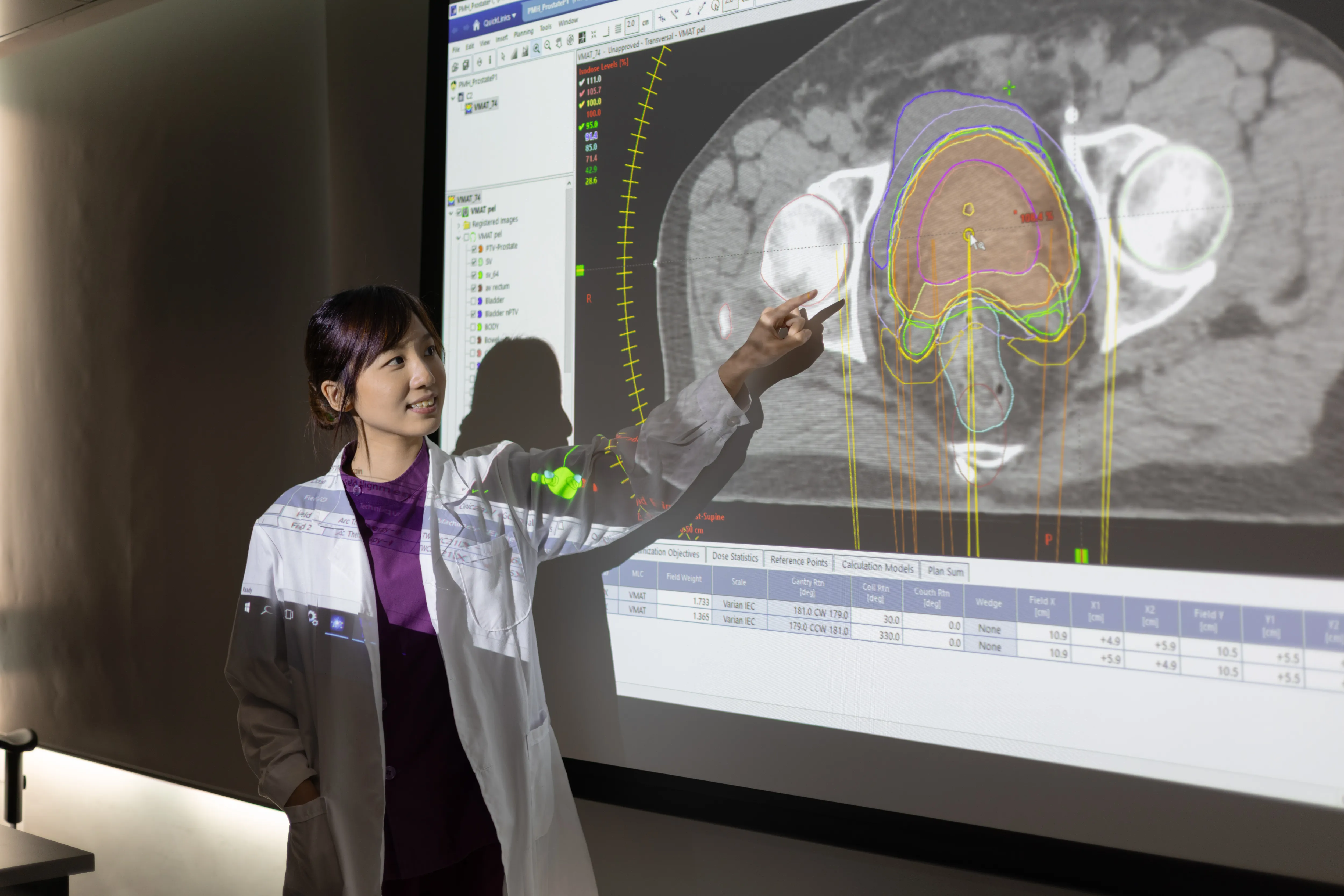 Bachelor of Science (Honours) in Radiation Therapy