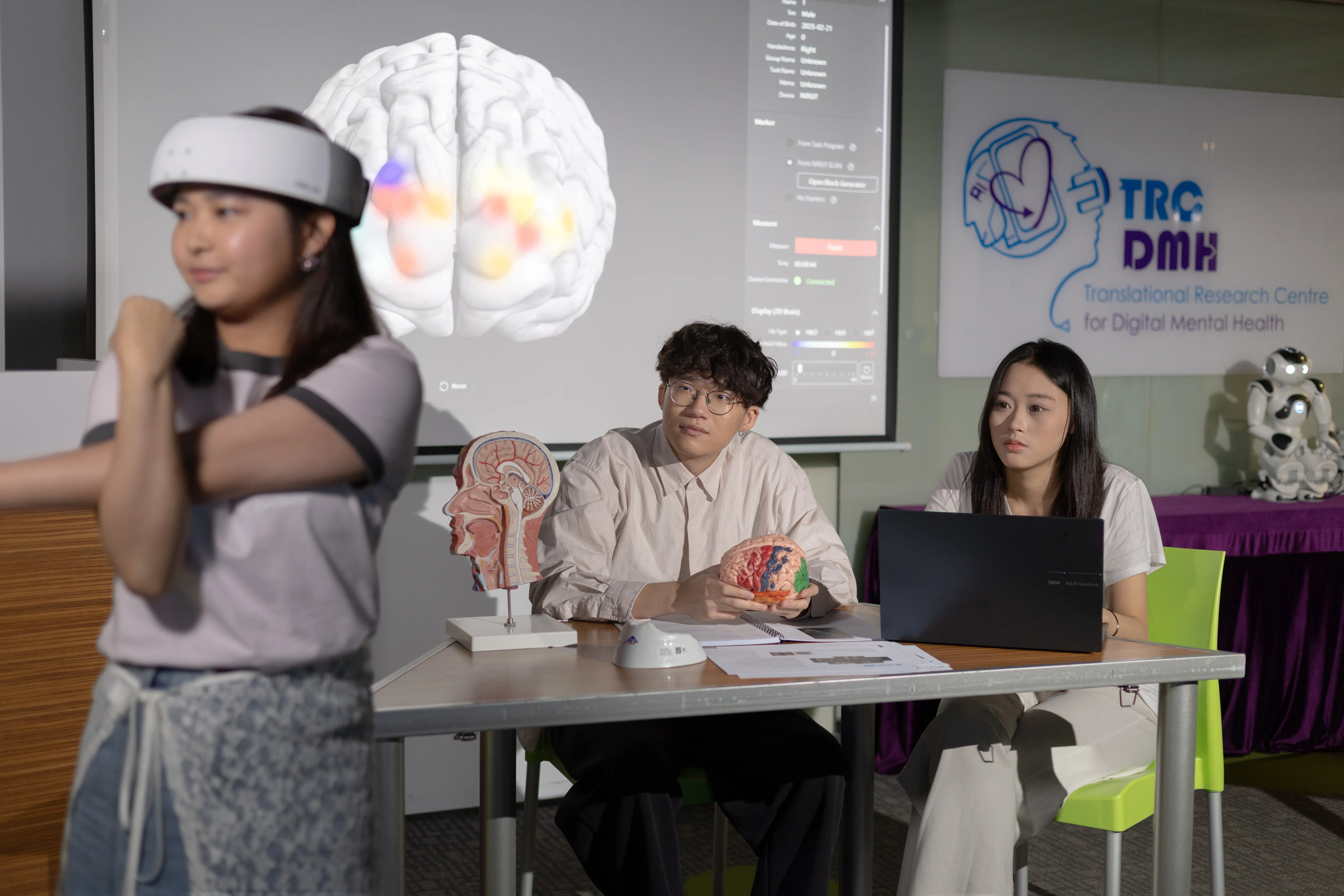 Bachelor of Social Science (Honours) in Applied Psychology