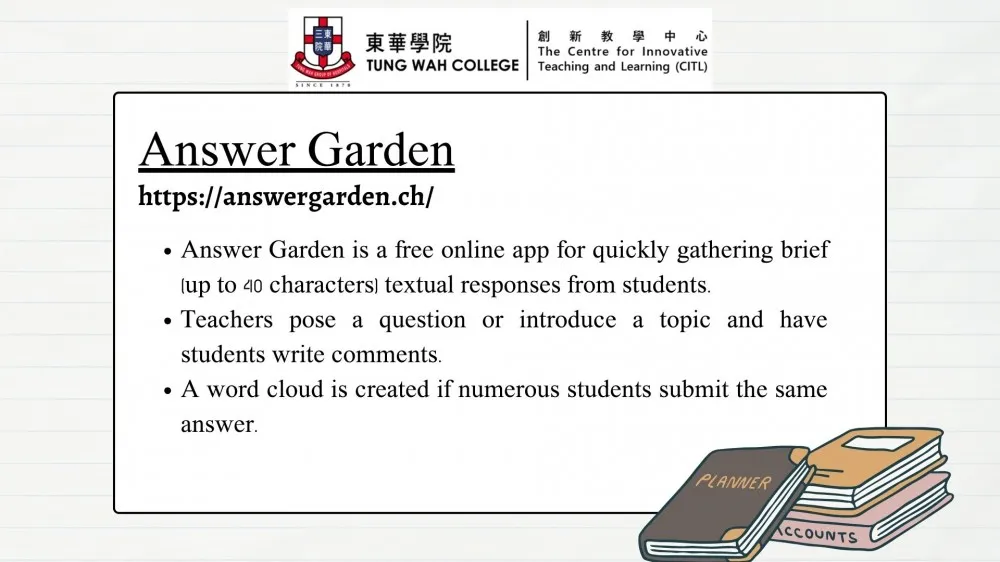 CITL-Answer-Garden