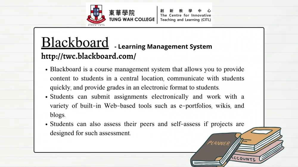 CITL-Blackboard Ultra