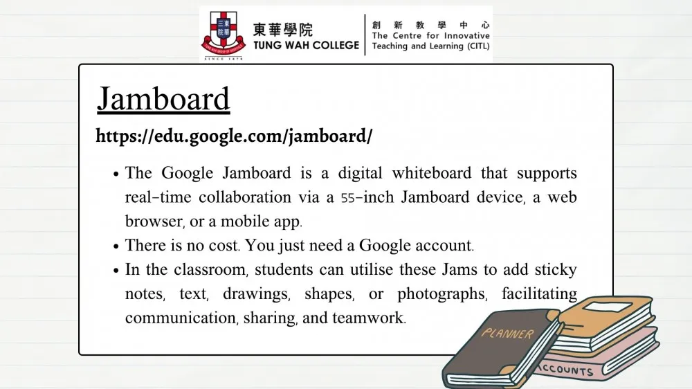 CITL-Jamboard