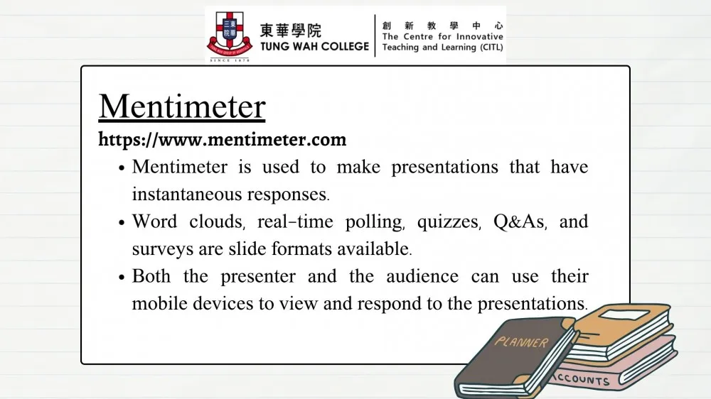 CITL-Mentimeter