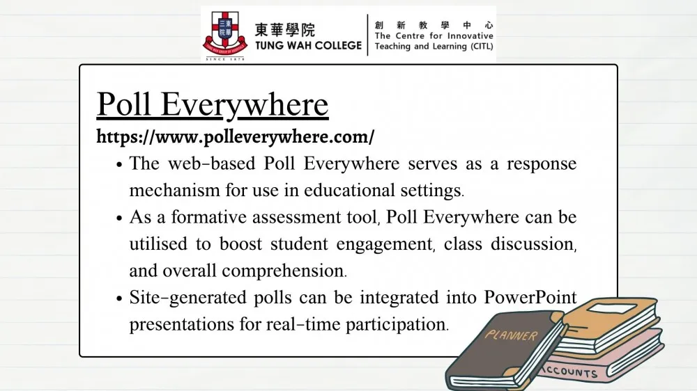 CITL-Poll Everywhere