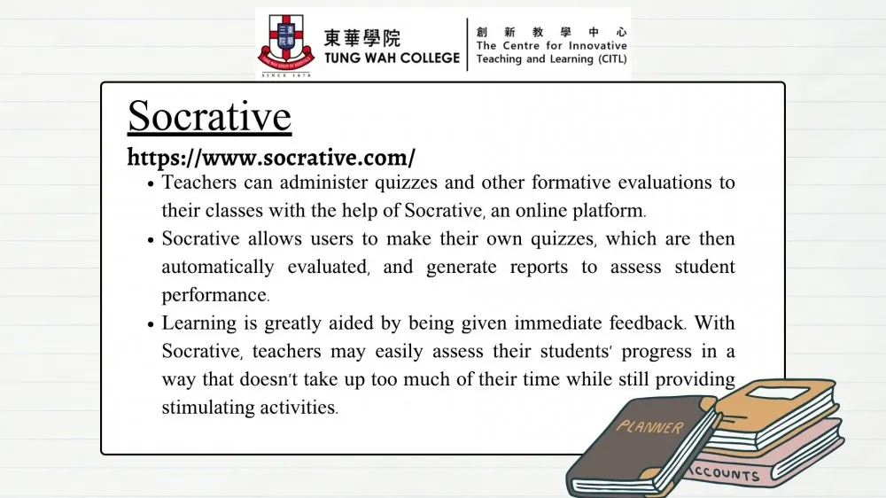 CITL-Socrative