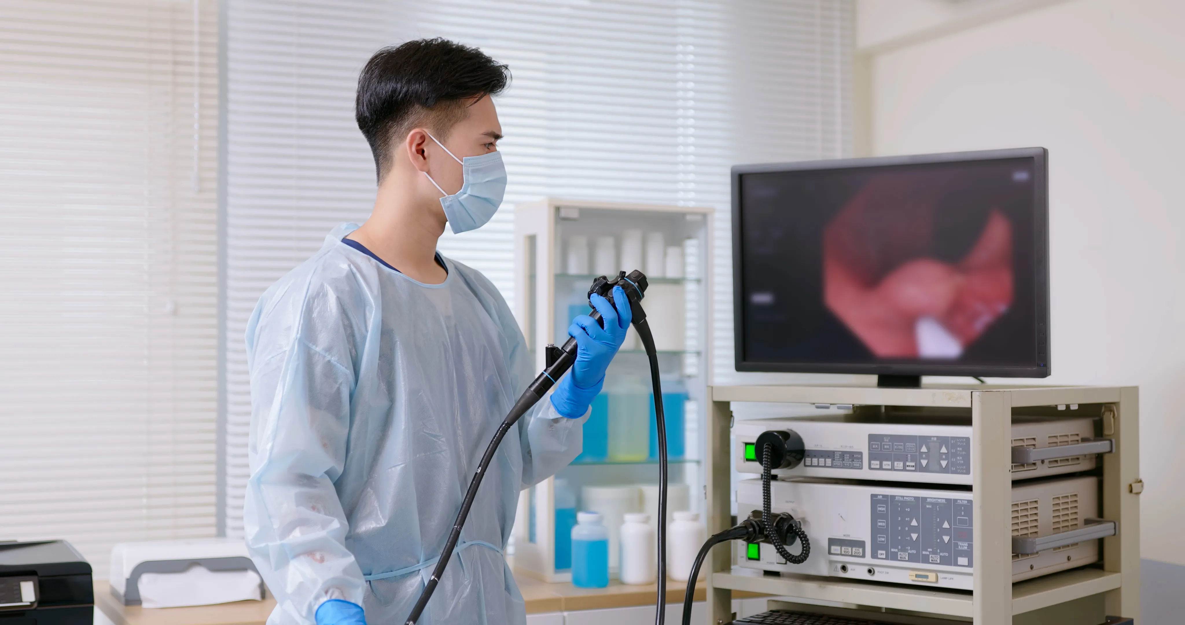 Certificate in Endoscopy Care