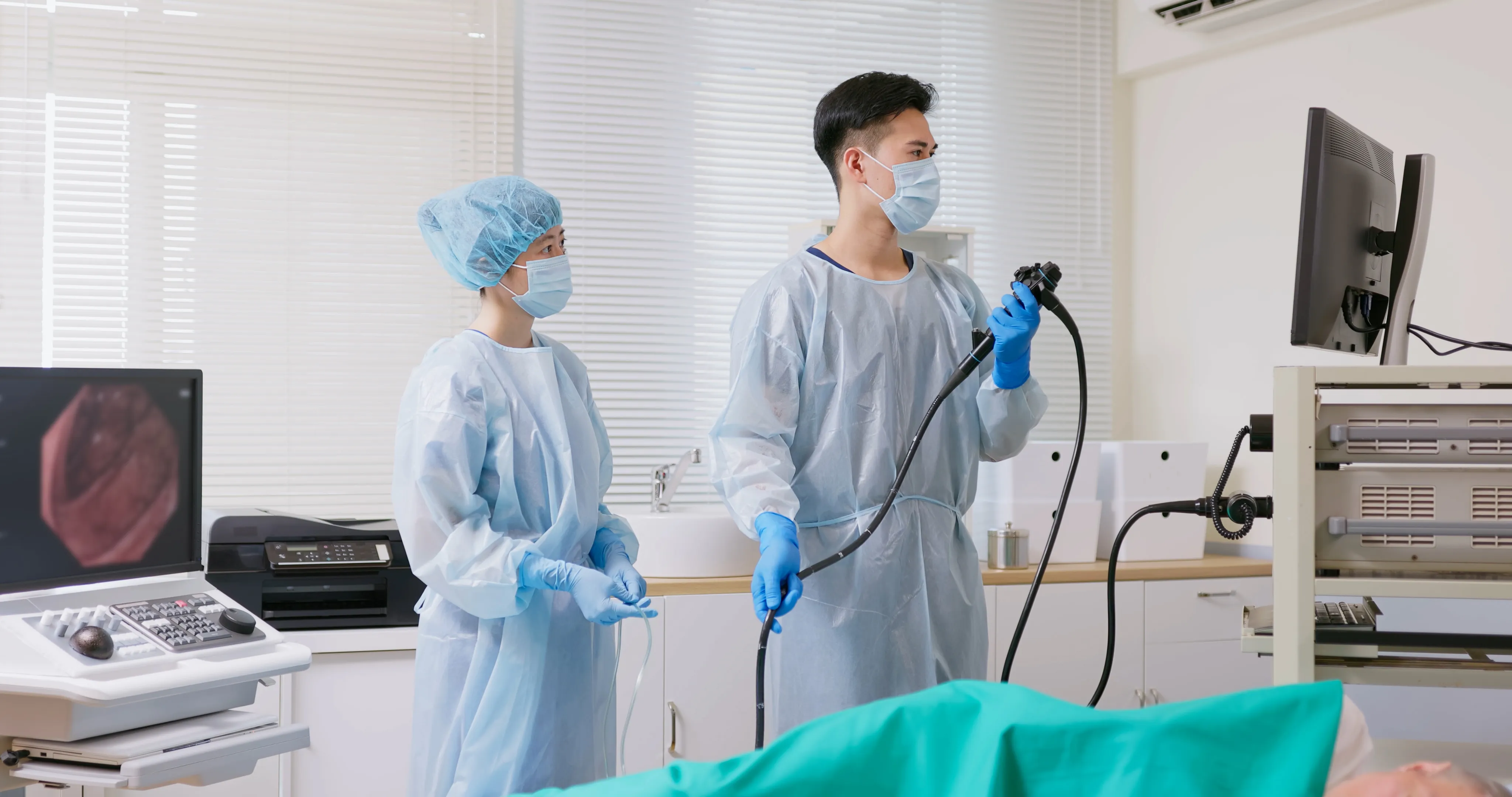 Certificate in Endoscopy Care