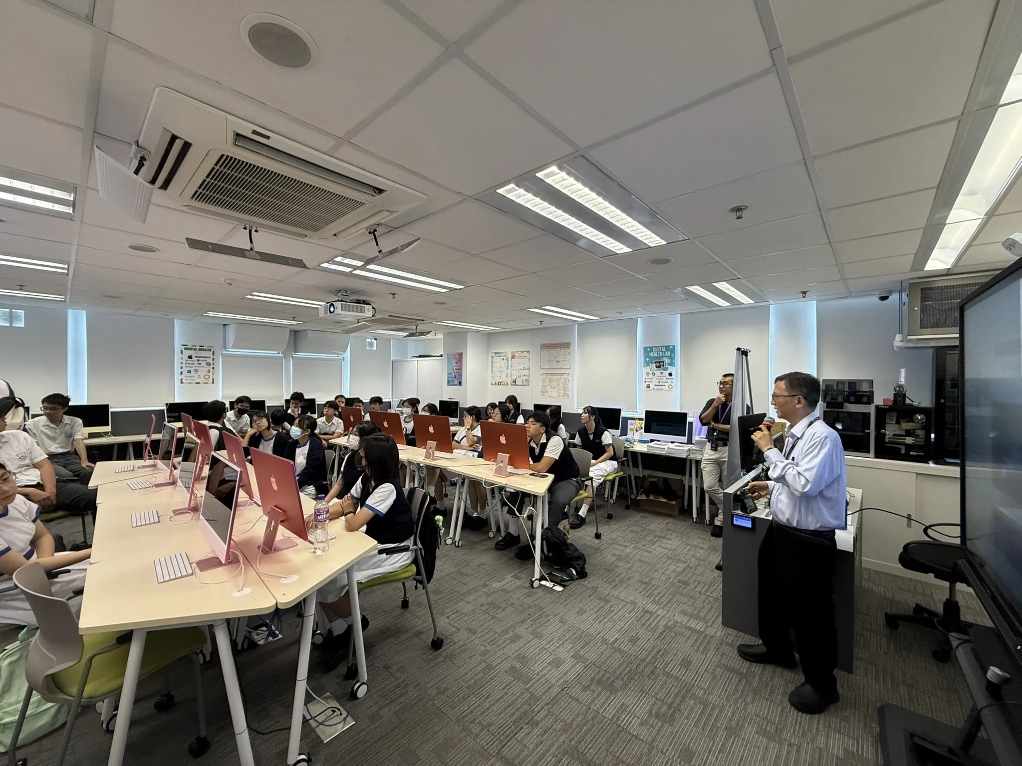 Engagement with Local Secondary Schools_Outreach Services