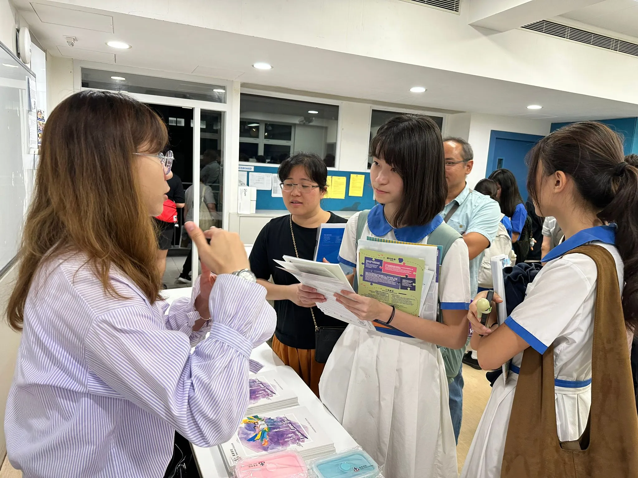 Engagement with Local Secondary Schools_Outreach Services