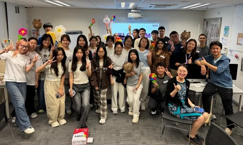 Psychology Society Welcomes Party