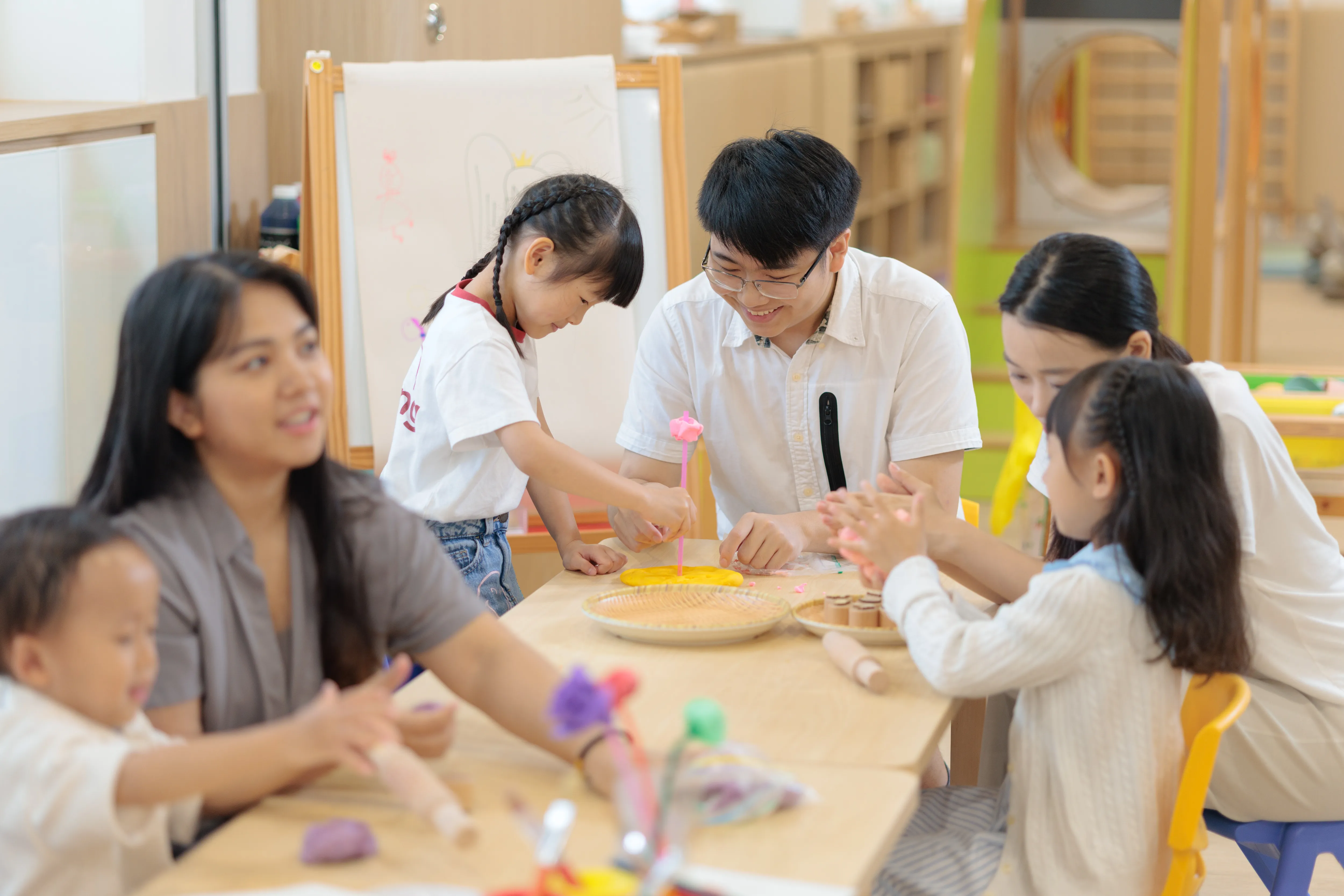 Higher Diploma in Early Childhood Education