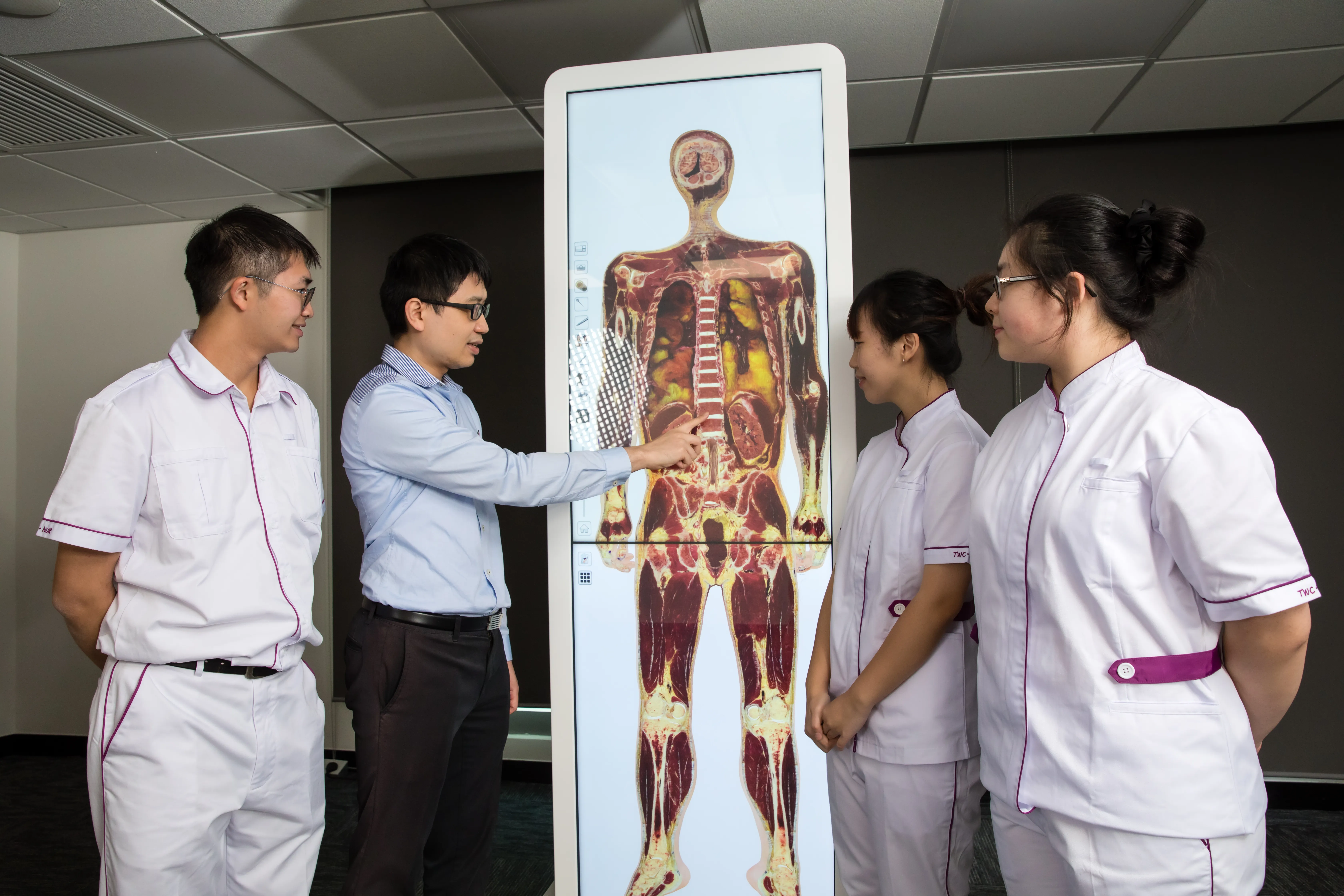 Higher Diploma in Nursing (SSSDP)