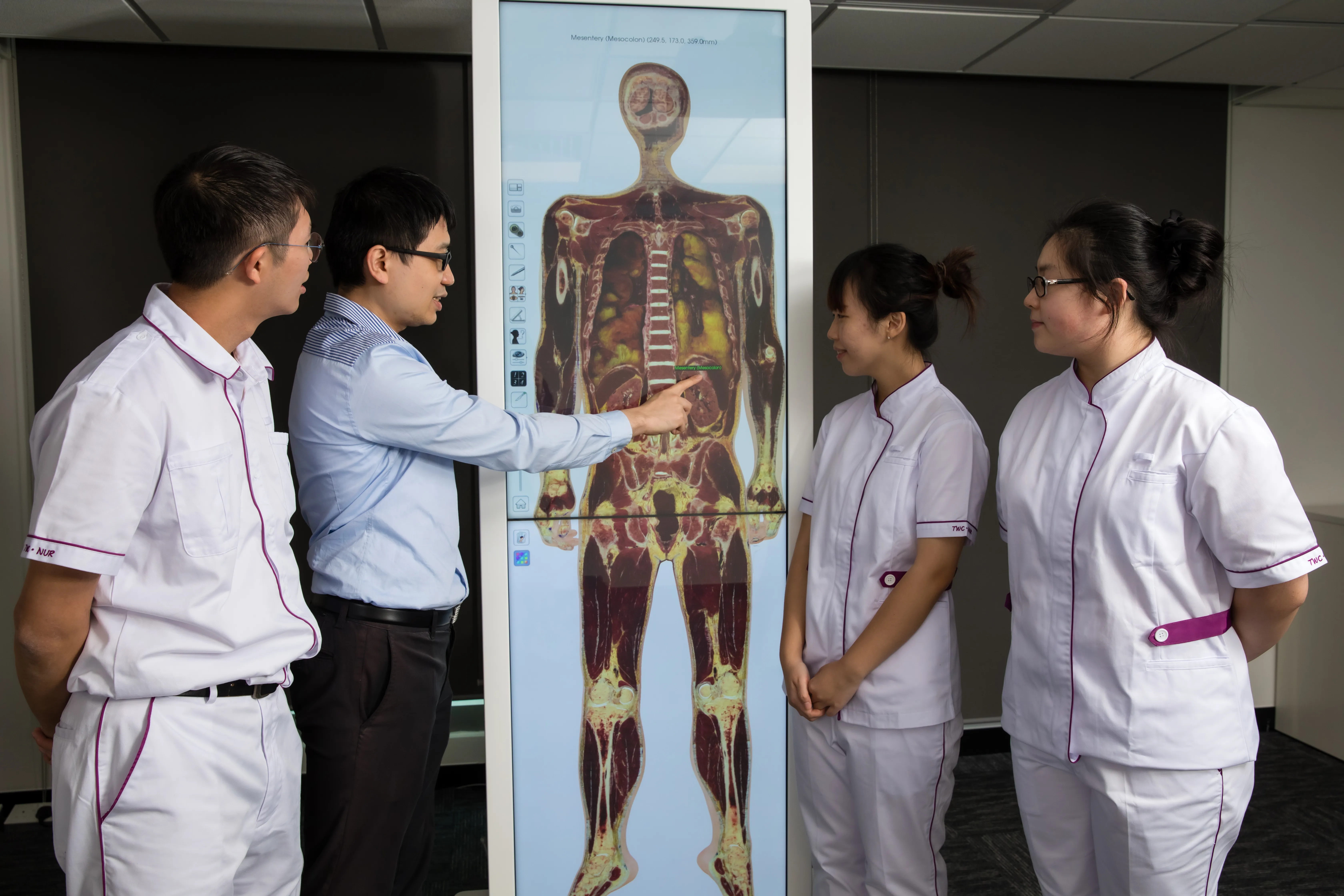 Higher Diploma in Nursing (SSSDP)