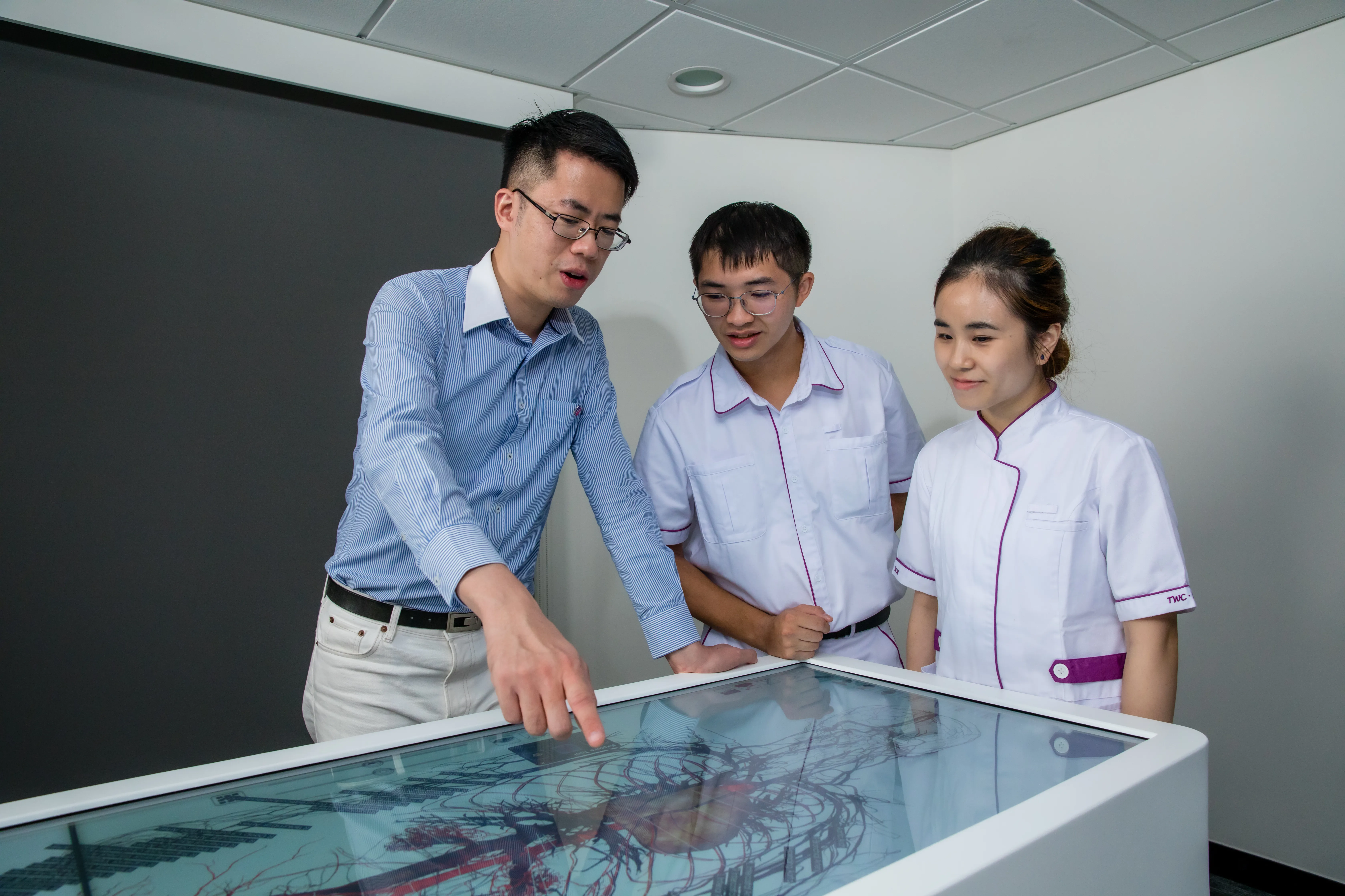 Higher Diploma in Nursing (SWD)