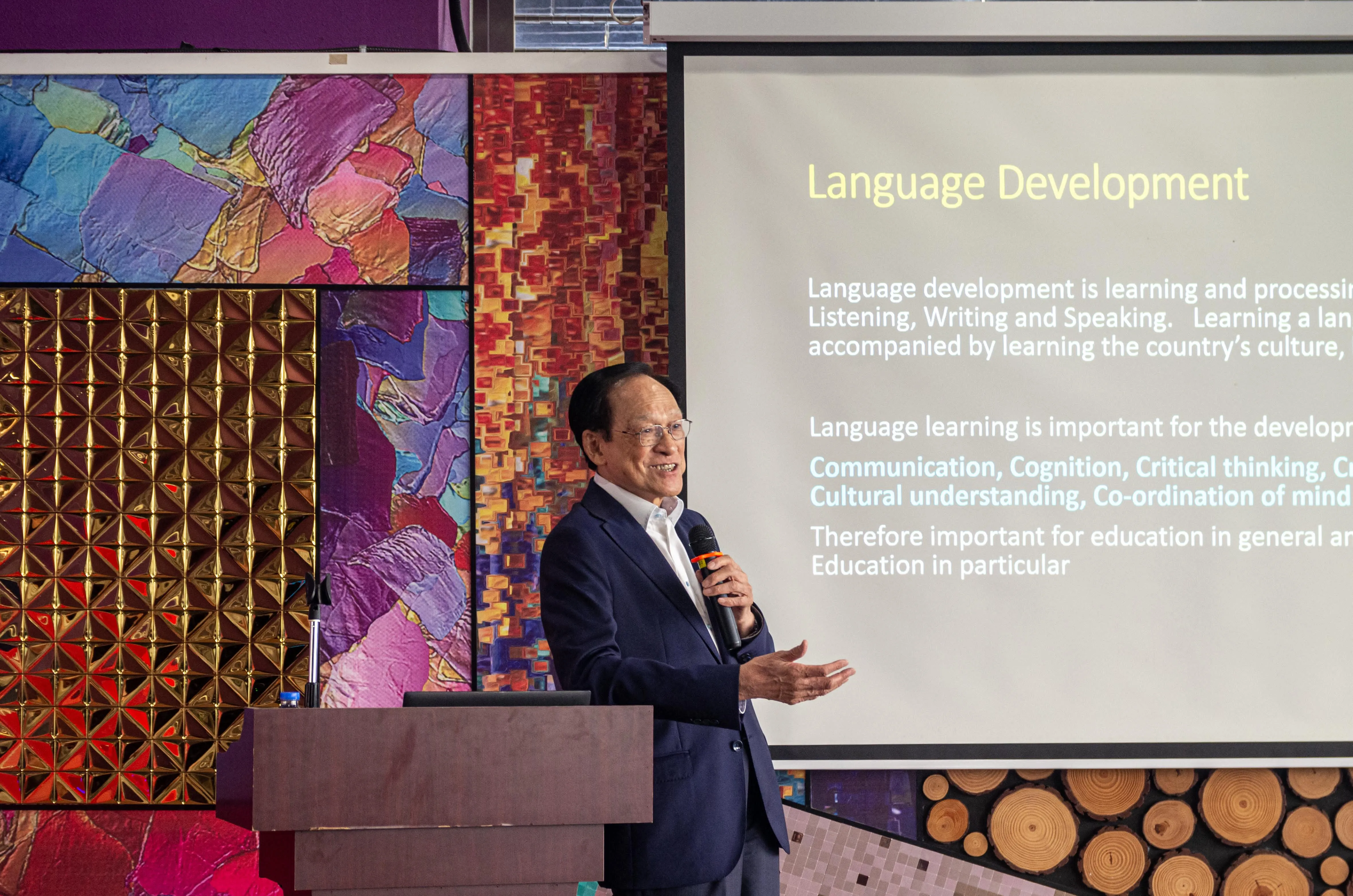 Language Development and Liberal Arts and STEM Education