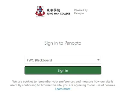 Online Training Login