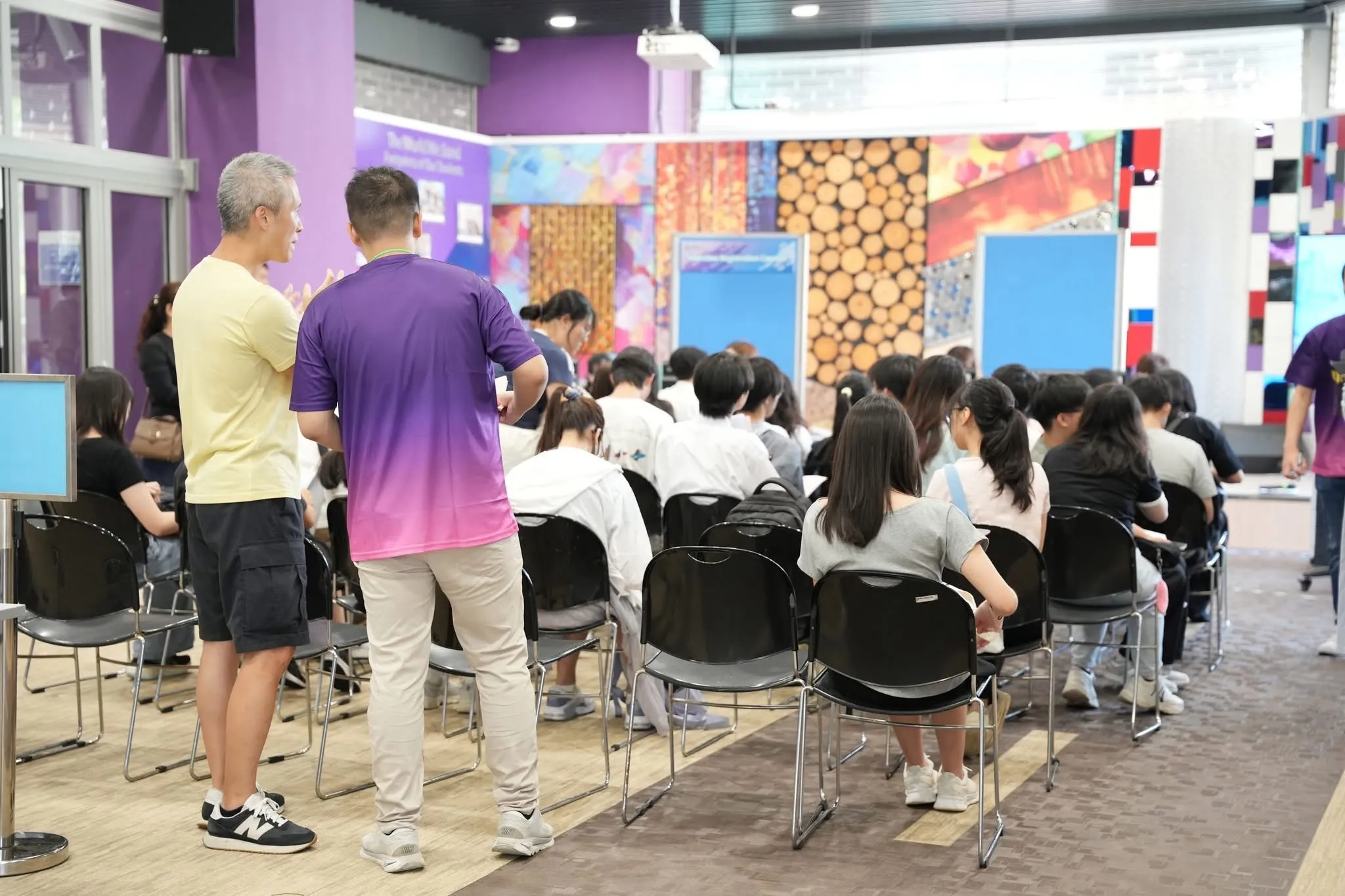 Onsite Admissions Days (July 2025)