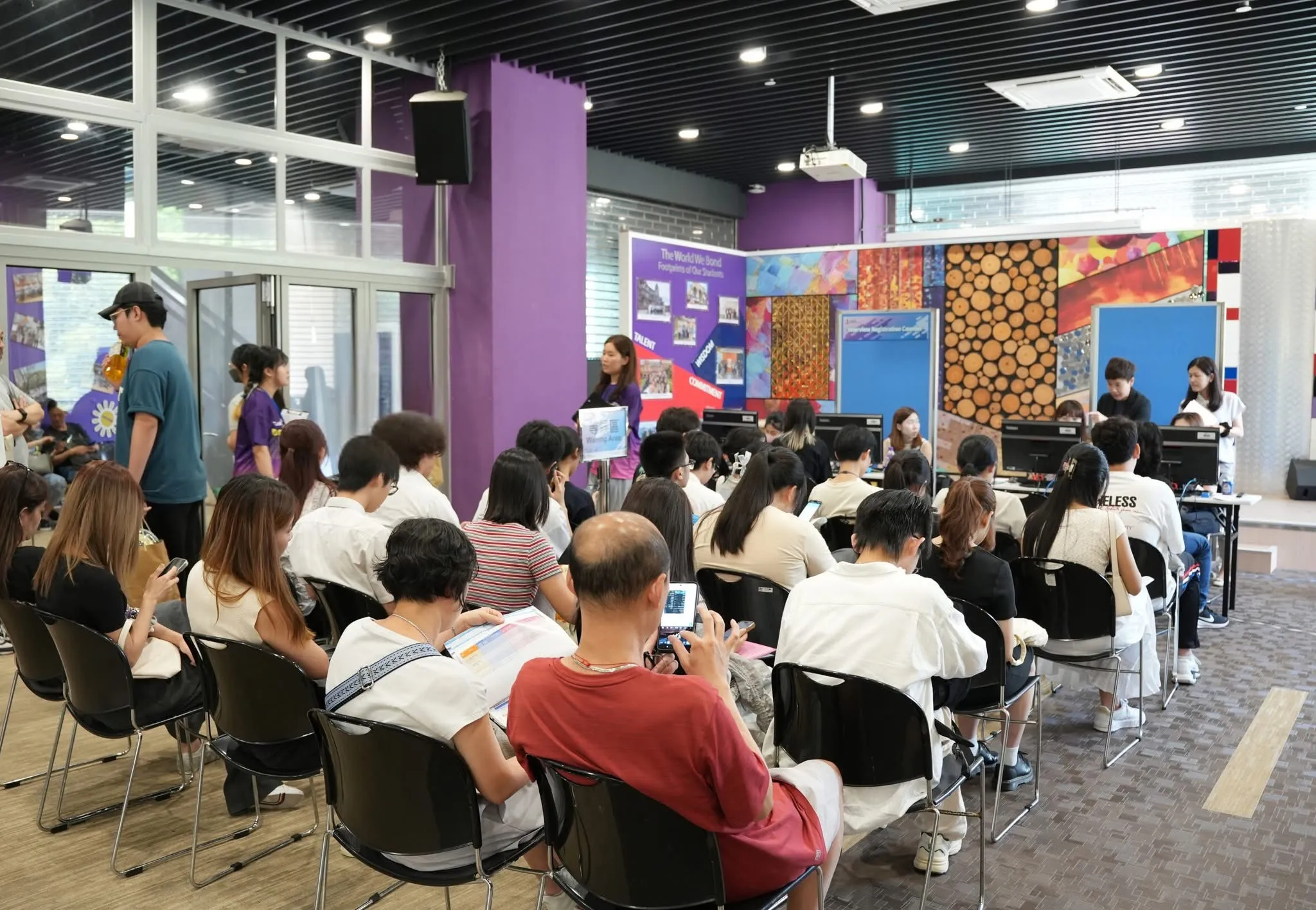 Onsite Admissions Days (July 2025)