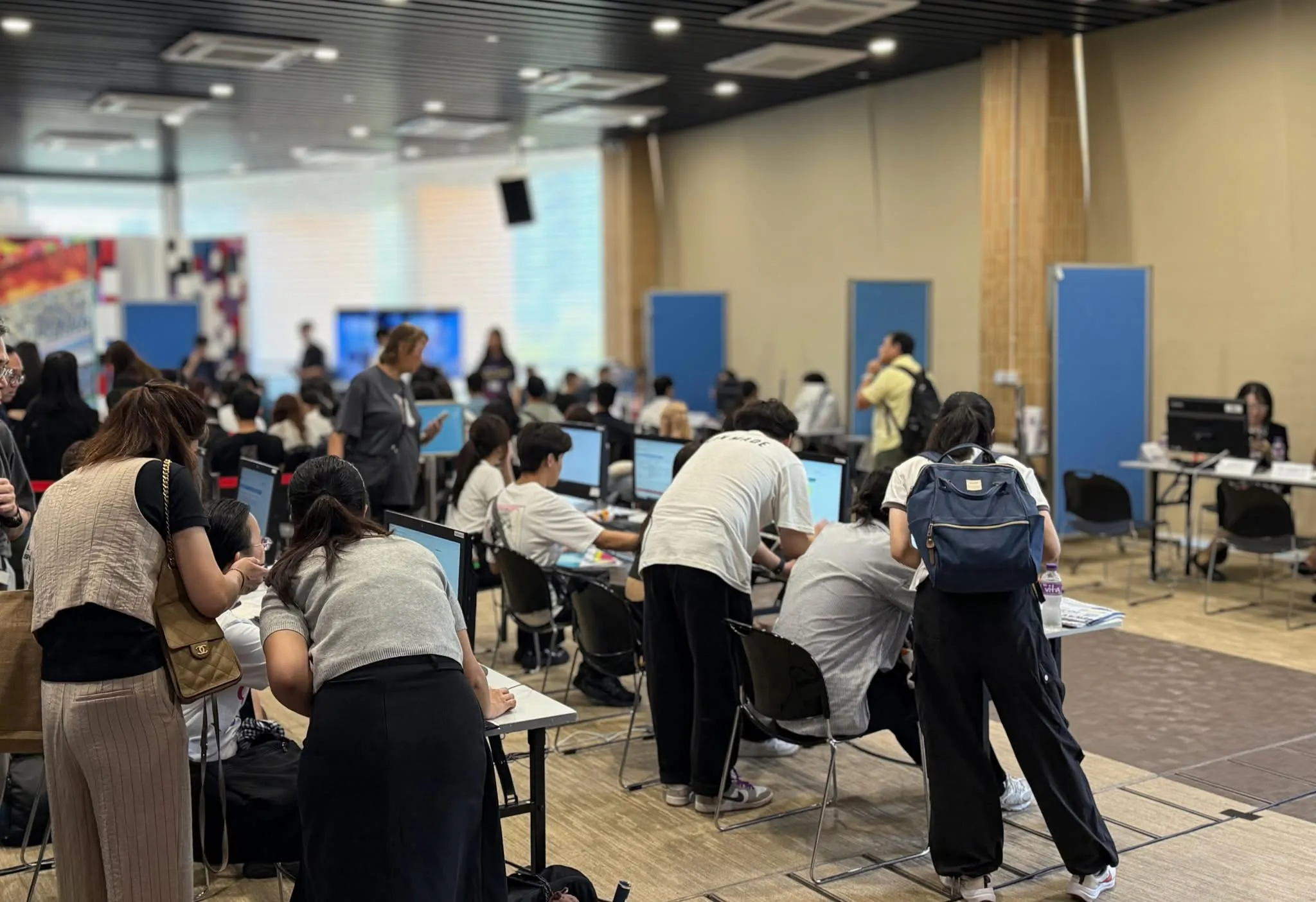 Onsite Admissions Days (July 2025)