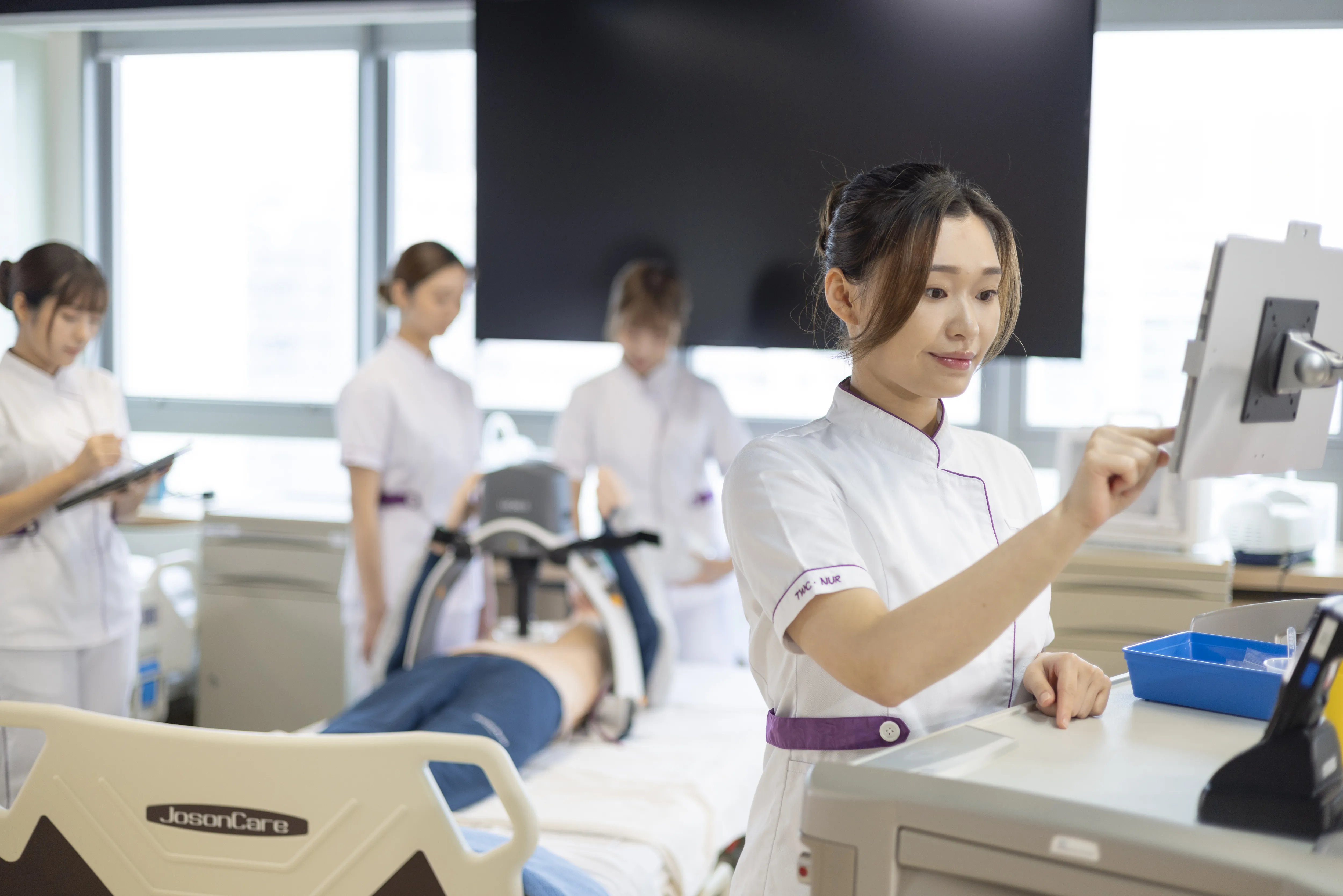 Doctor of Philosophy in Nursing