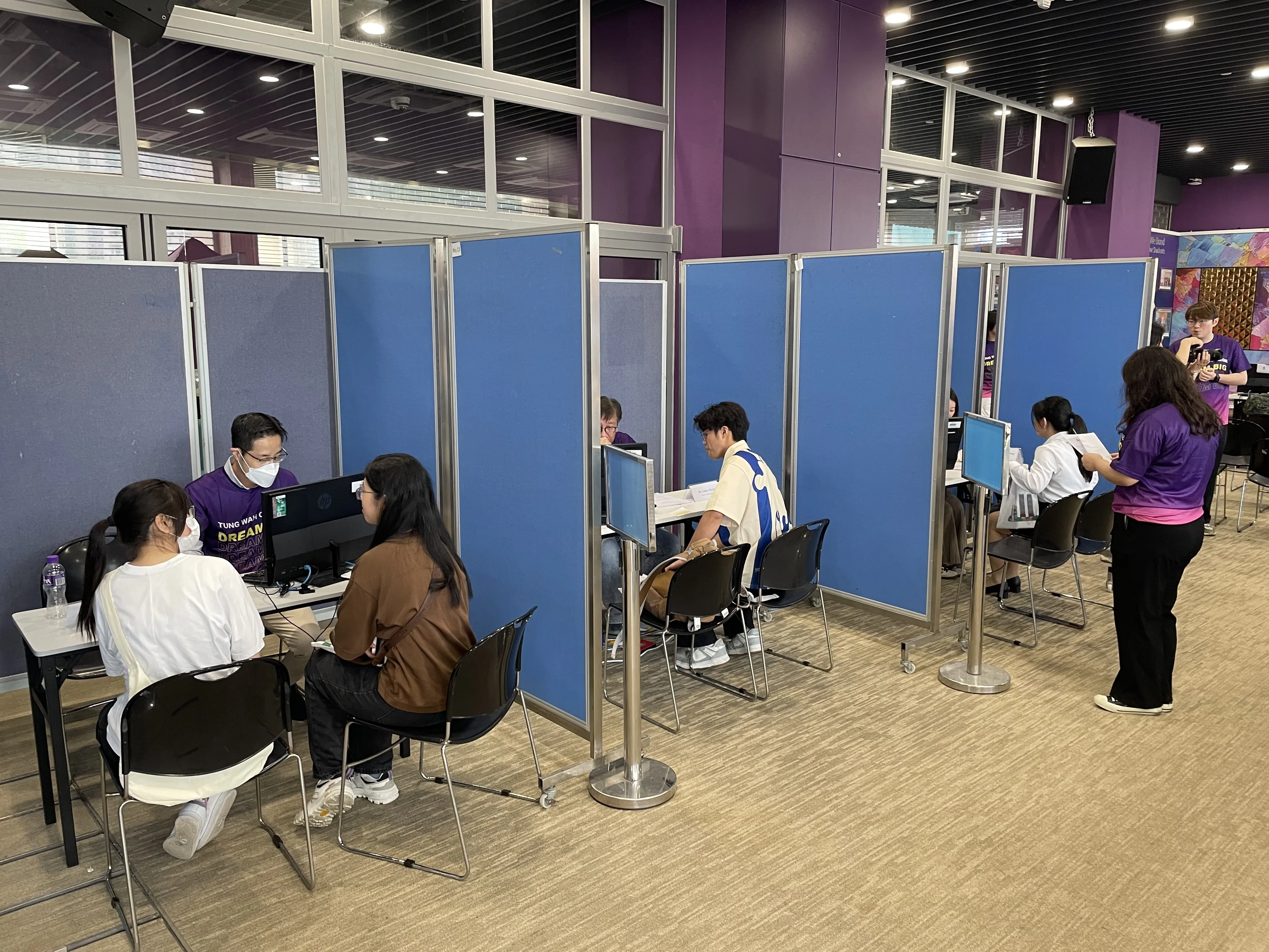 Programme Consultation and Open Day (May 2025)