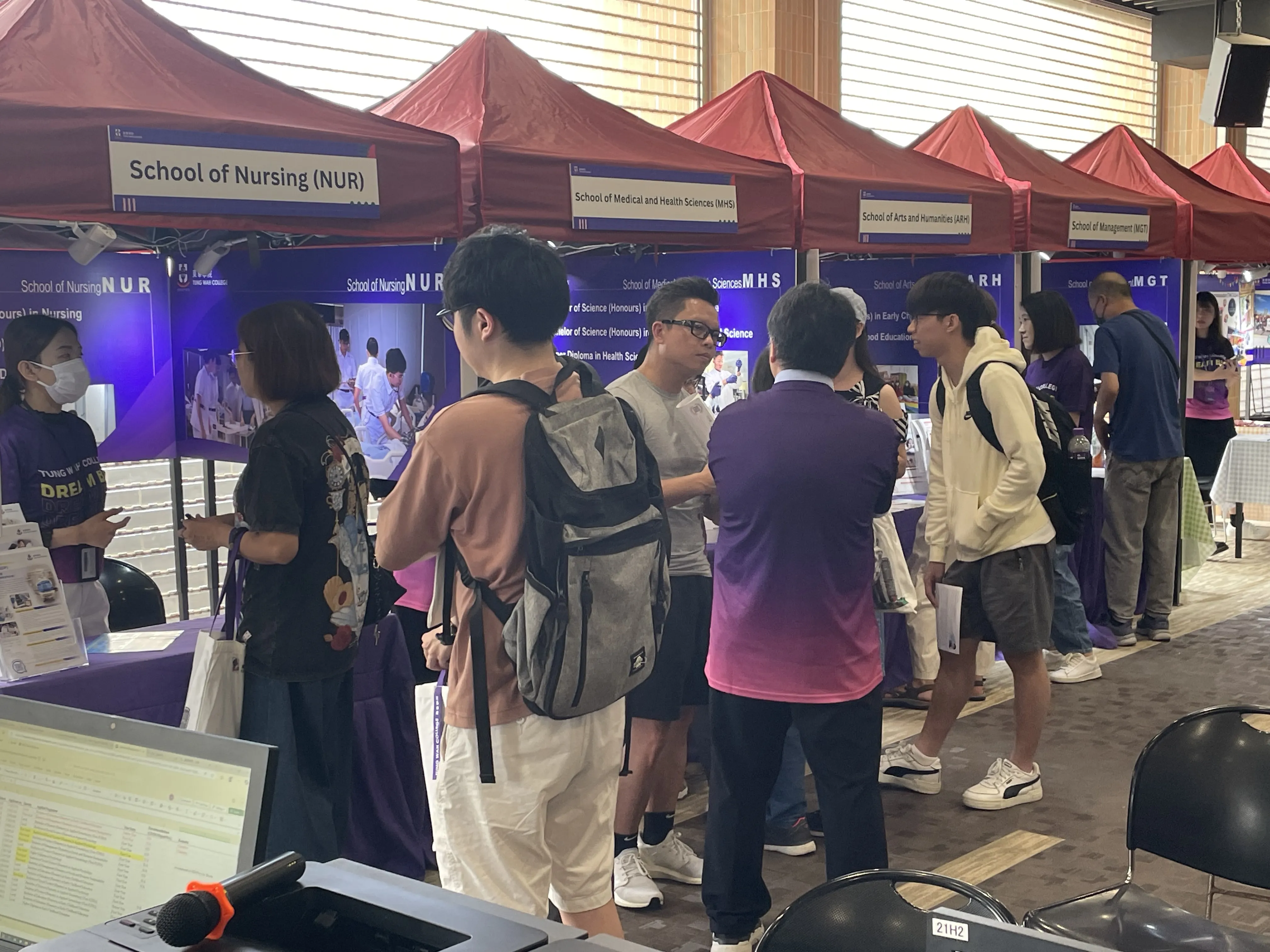 Programme Consultation and Open Day (May 2025)