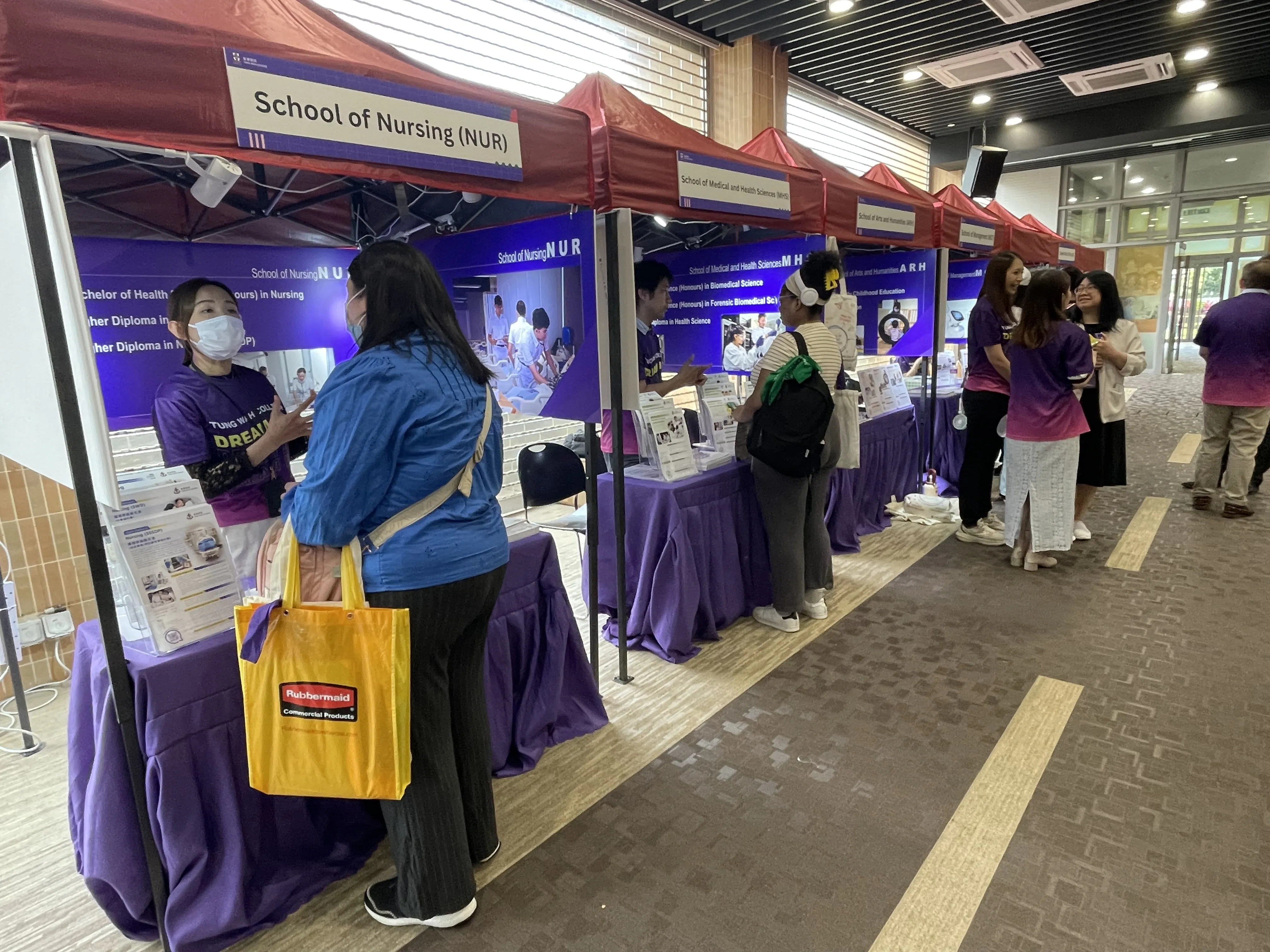 Programme Consultation and Open Day (May 2025)