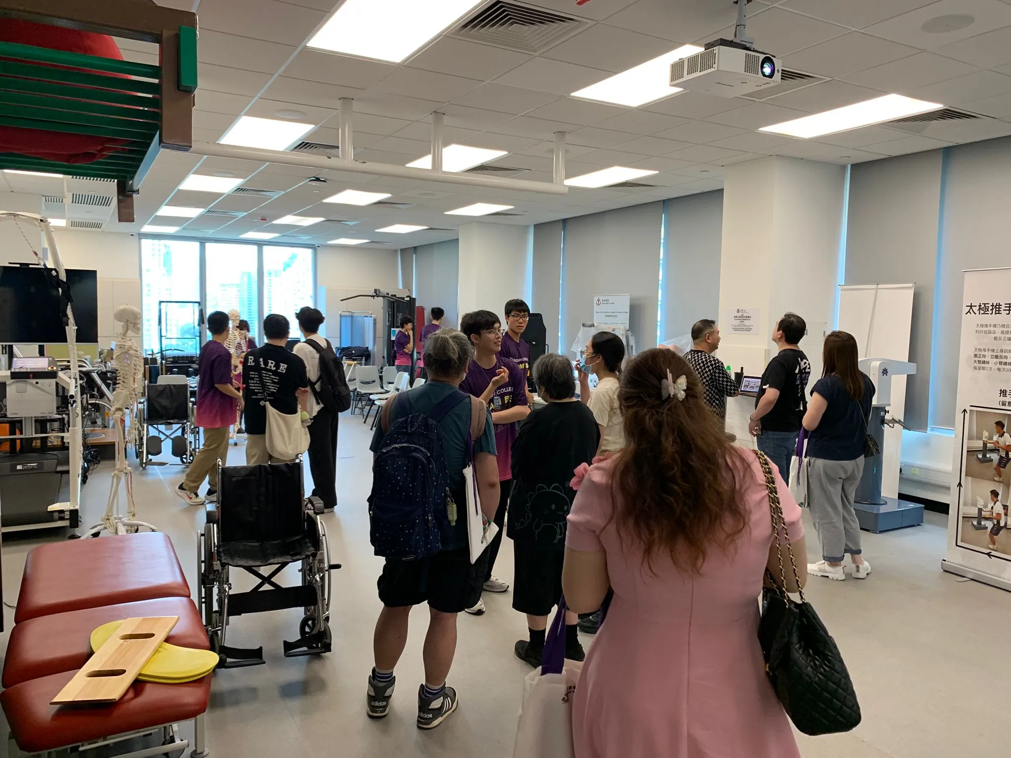 Programme Consultation and Open Day (May 2025)