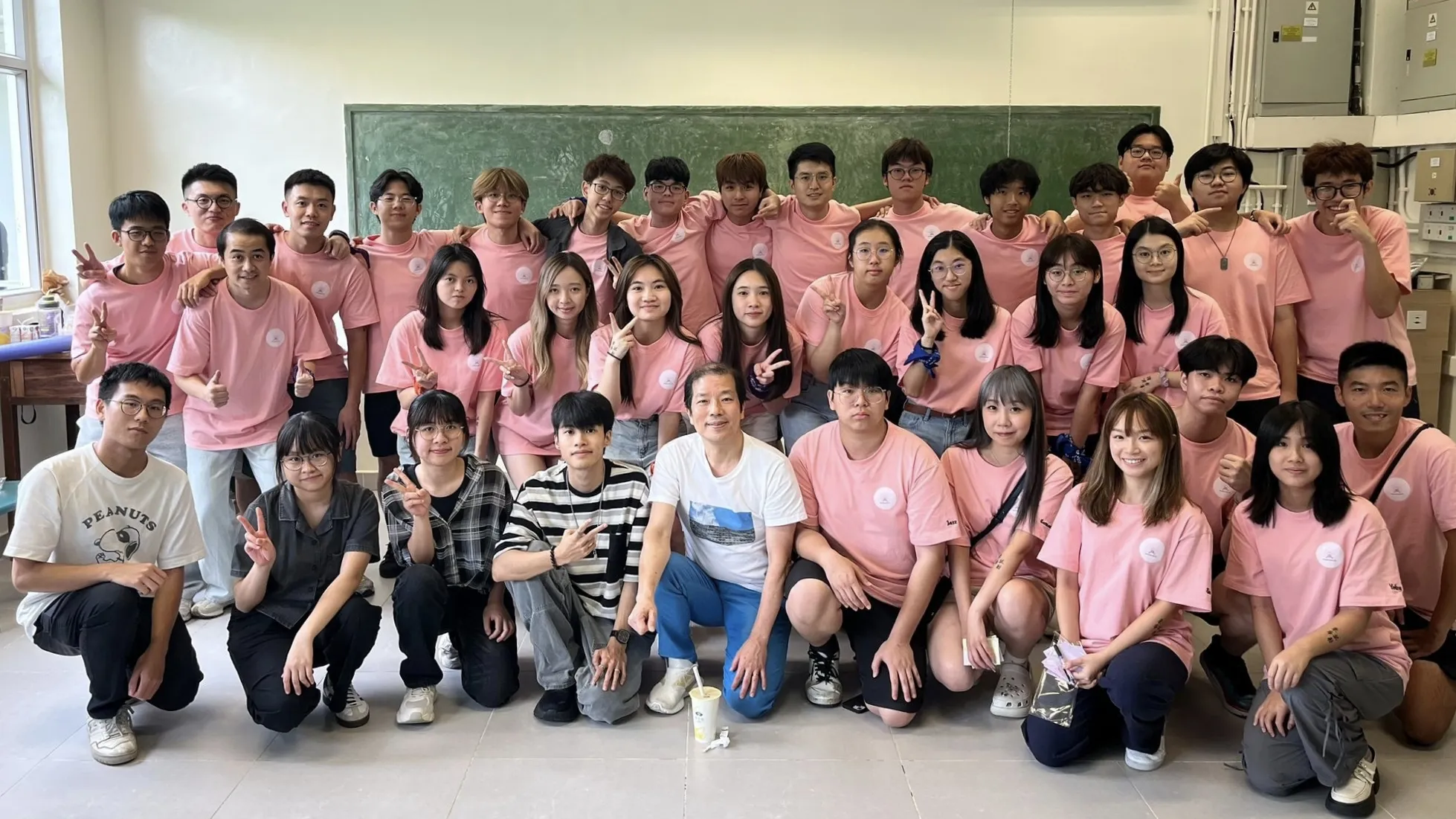 Kickstarting Student Life: Orientation Camp 2025