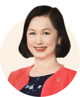 Professor Sally Chan