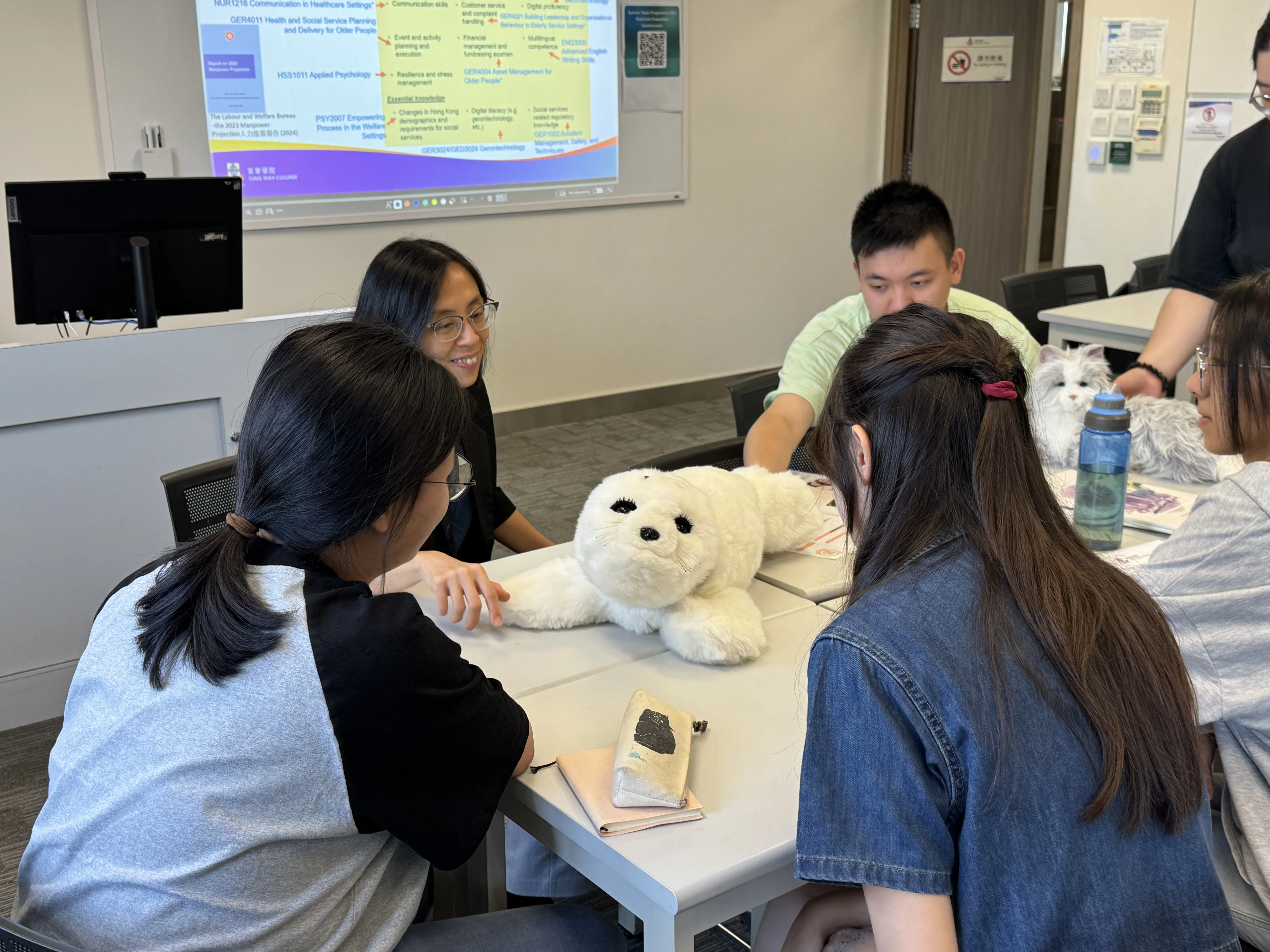 Summer Taster Programme