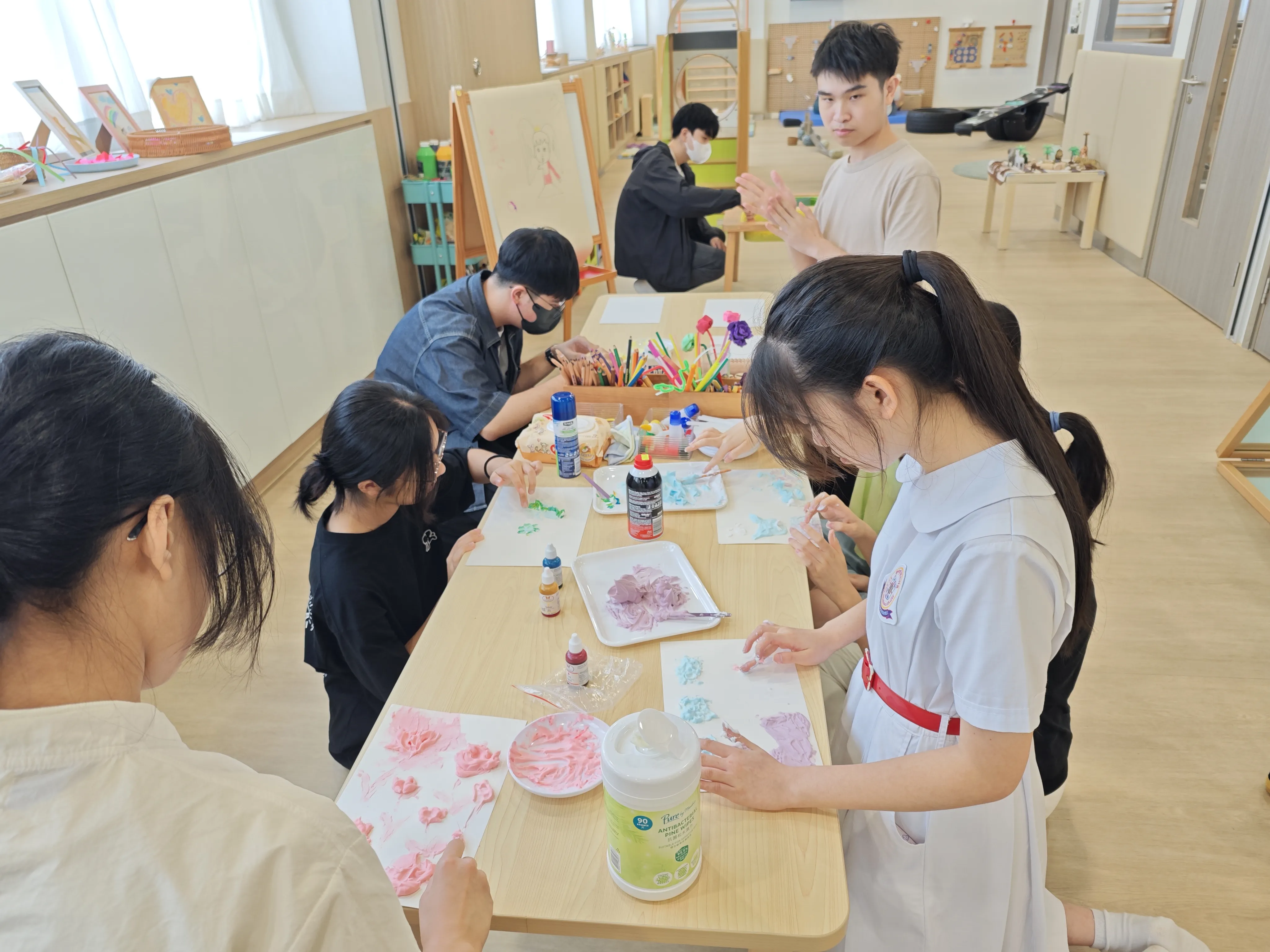 Summer Taster Programme