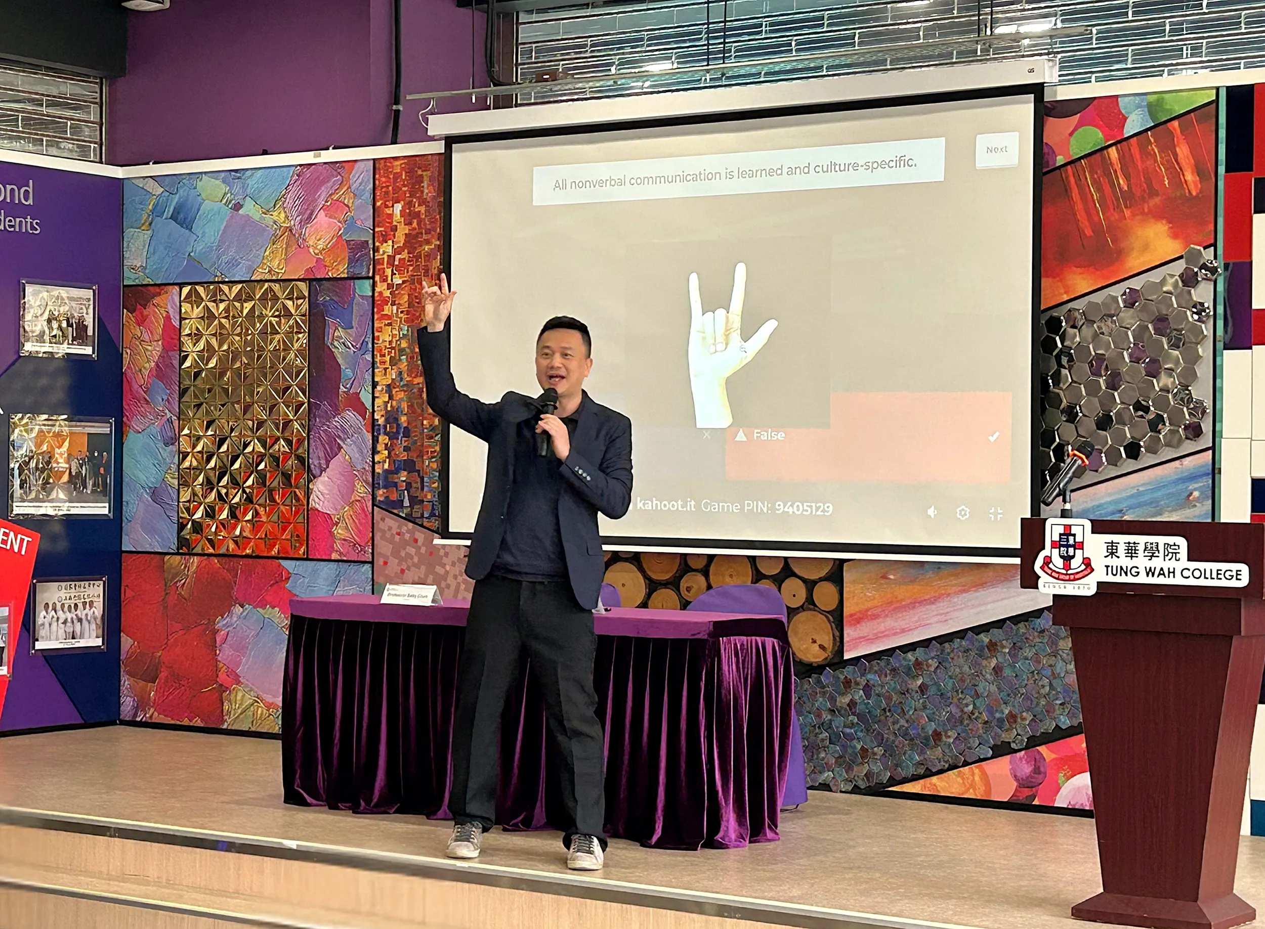 TWC and HKAGE sign Collaboration Agreement to nurture gifted students as future medical and healthcare professionals