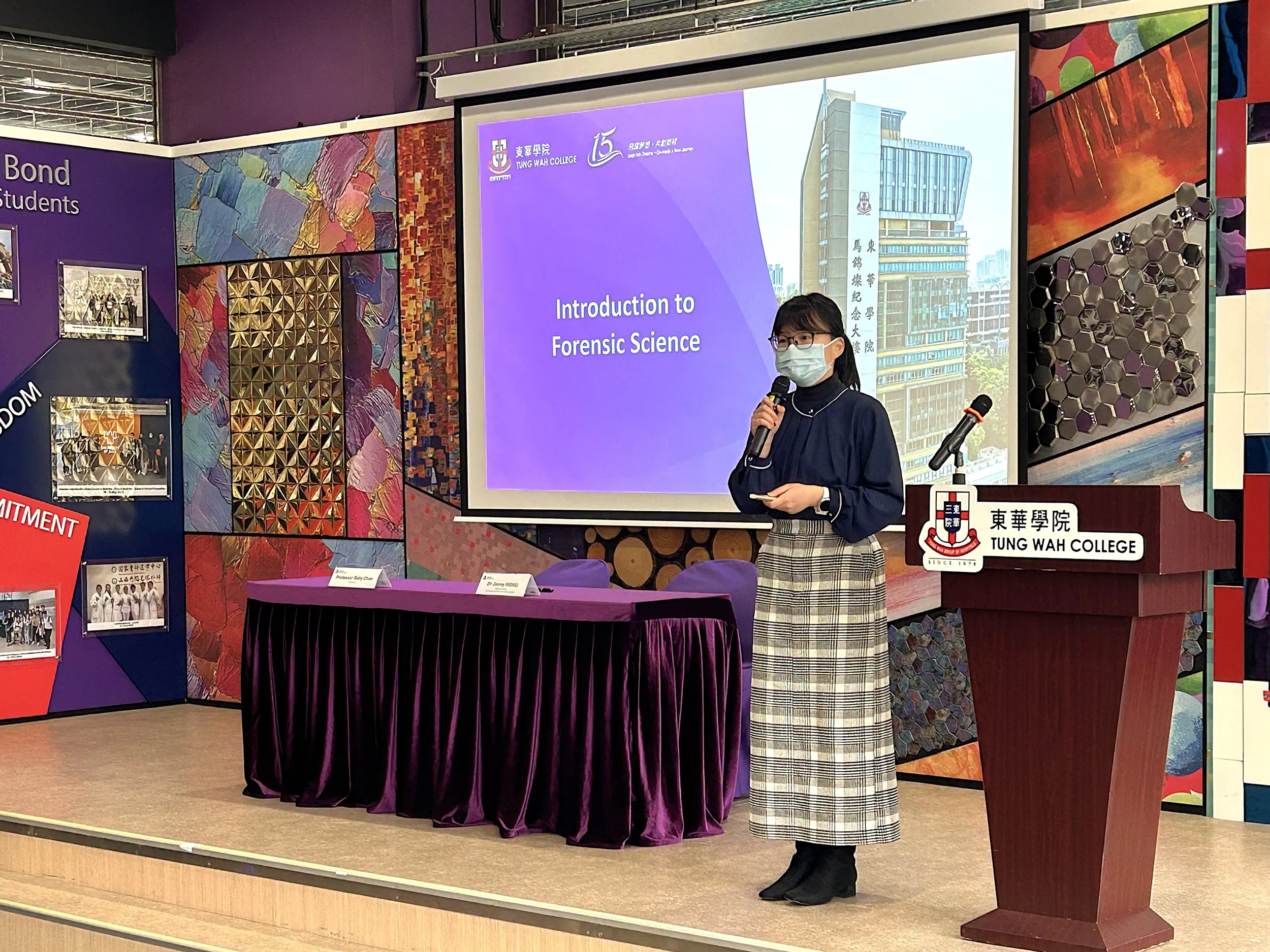 TWC and HKAGE sign Collaboration Agreement to nurture gifted students as future medical and healthcare professionals