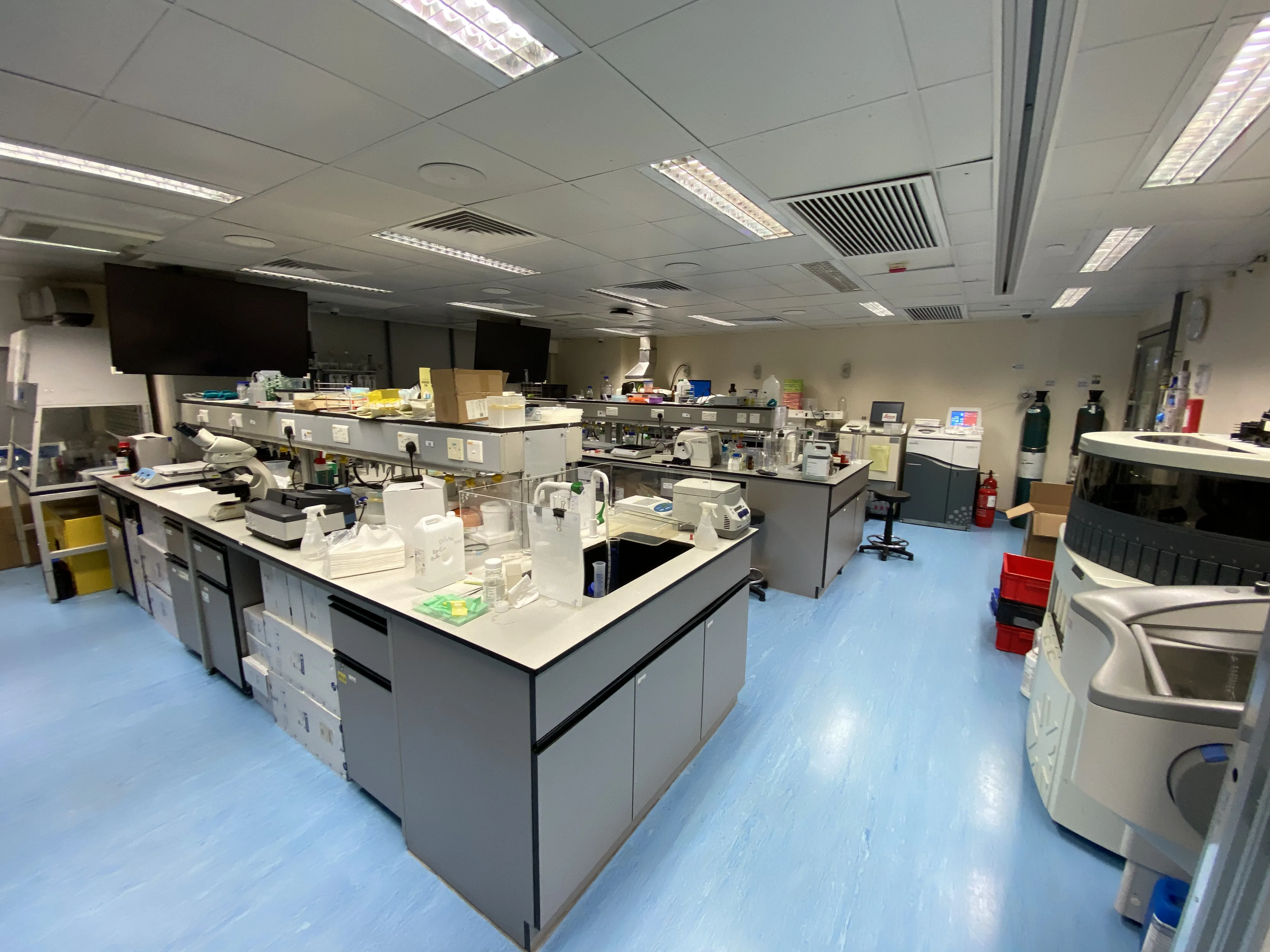 Anatomical Pathology Laboratory