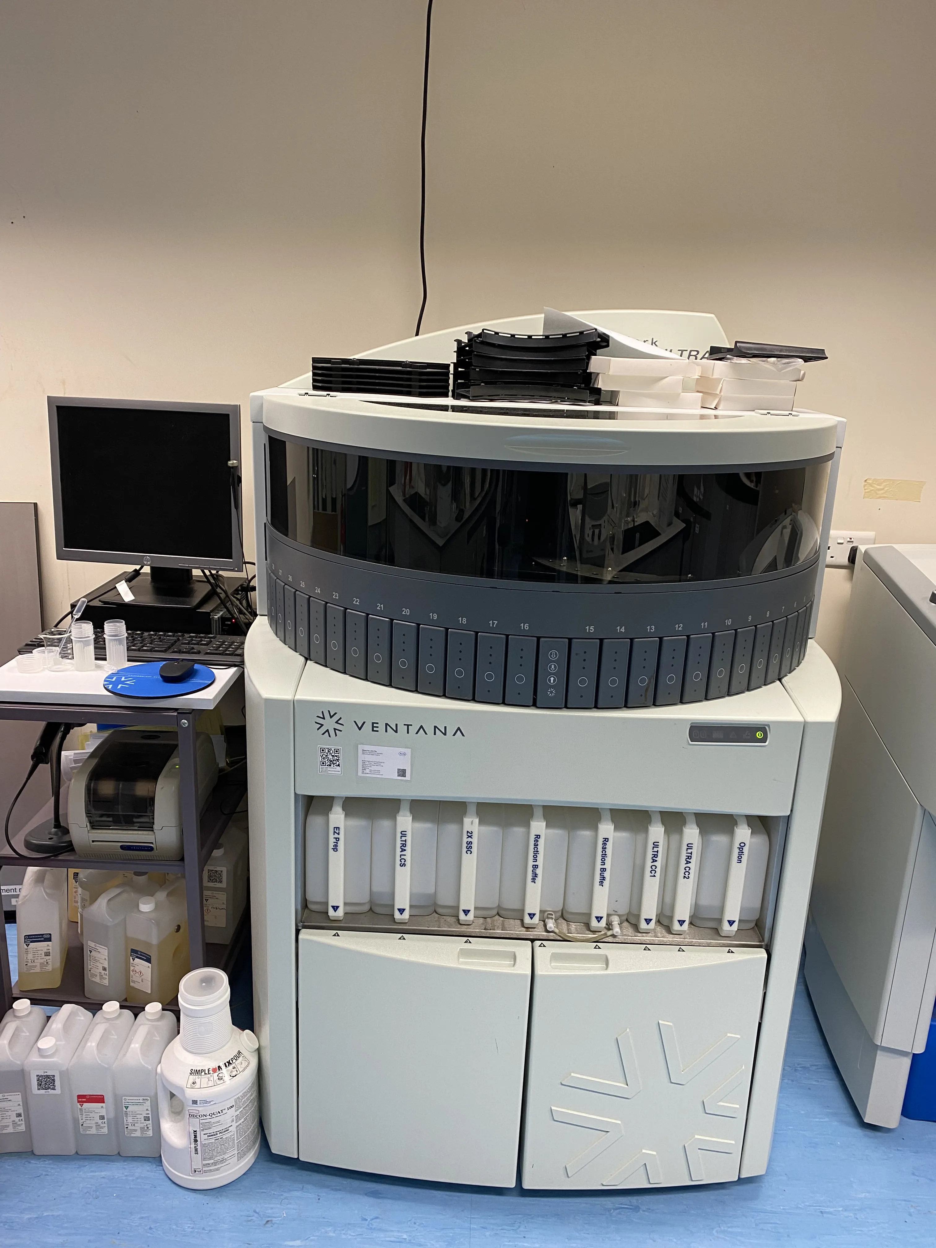 Anatomical Pathology Laboratory