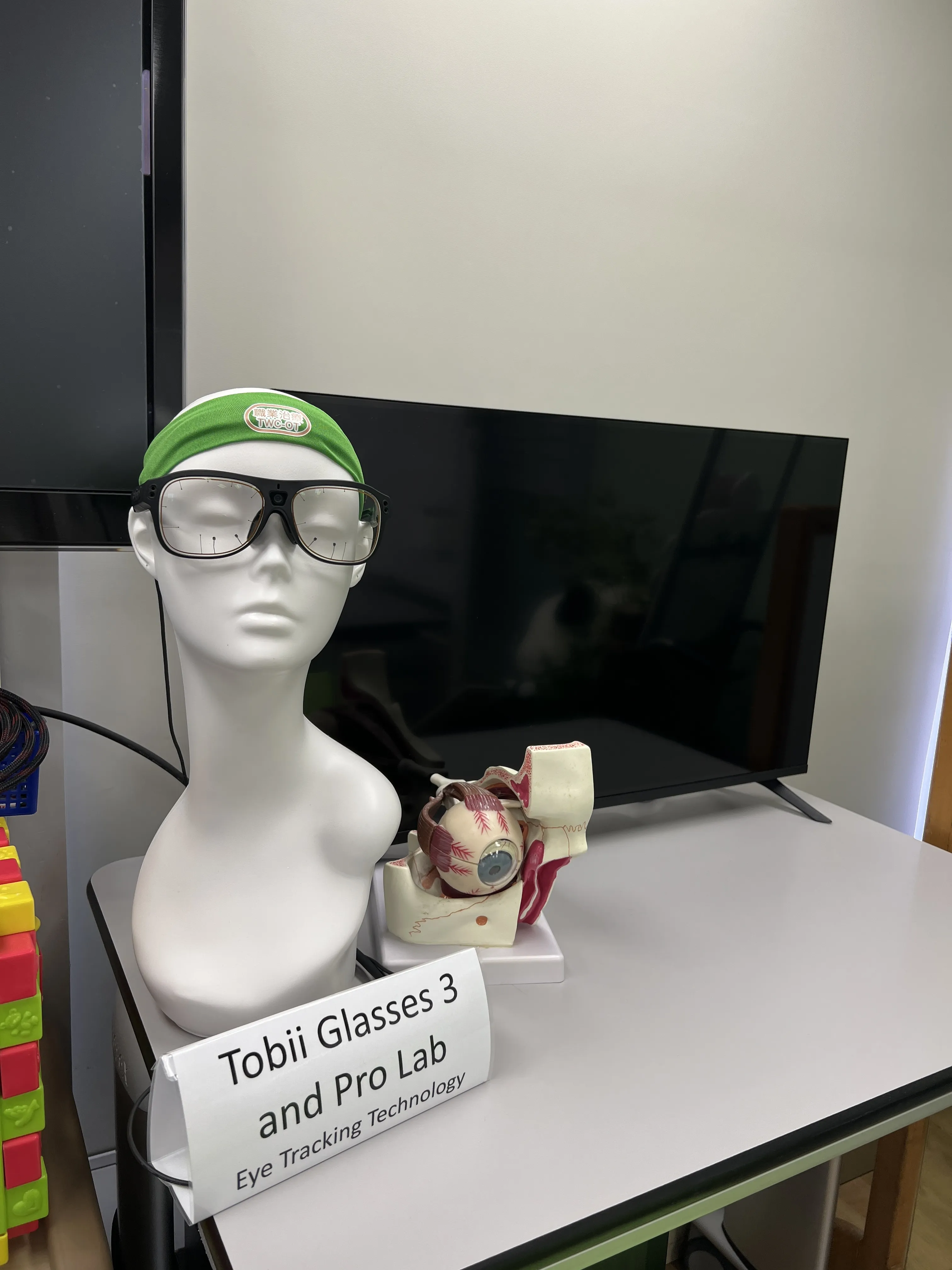 Child-based Sensory-Perceptual-Motor Learning & Technology Laboratory