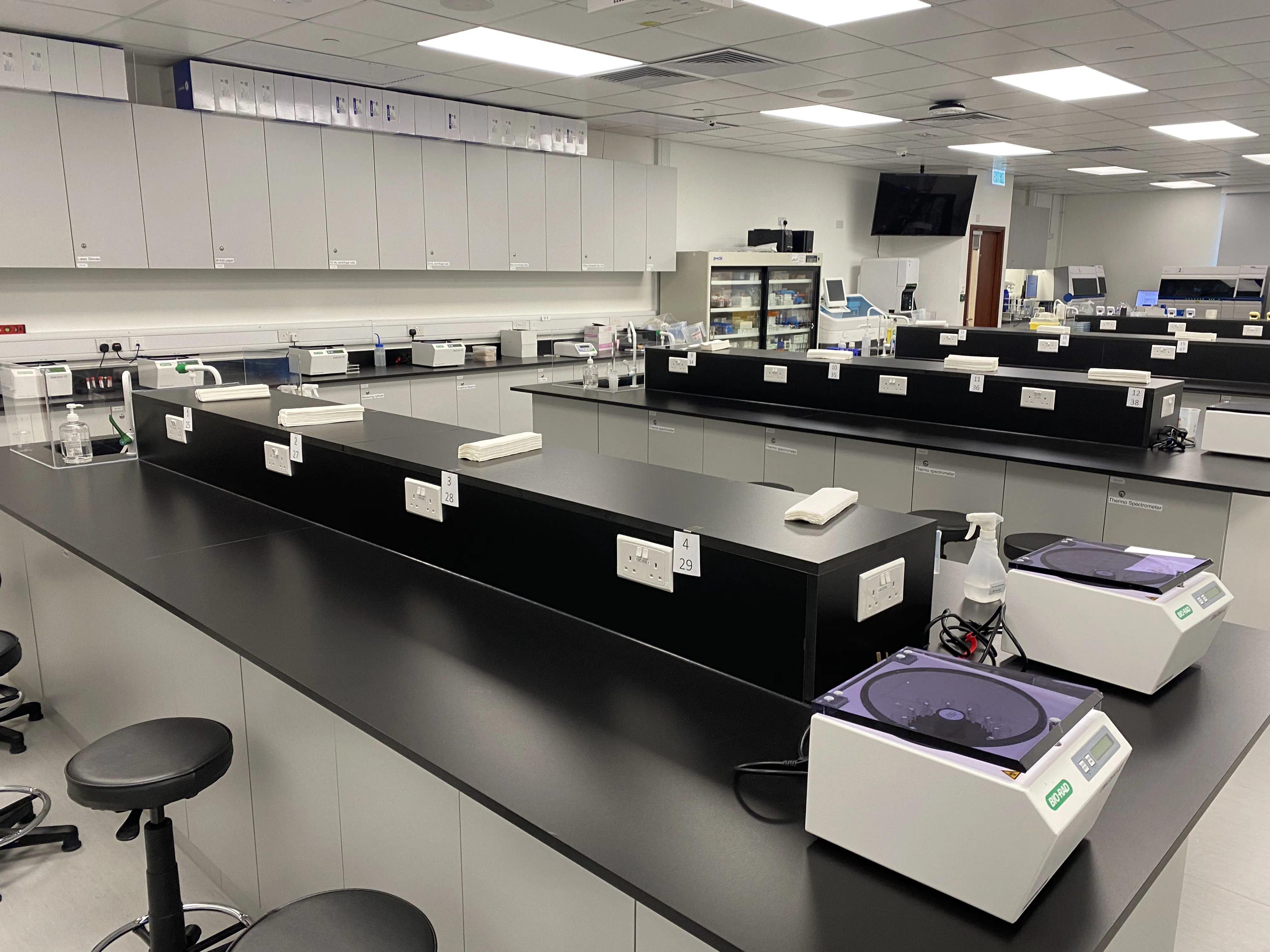 Clinical Chemistry Laboratory